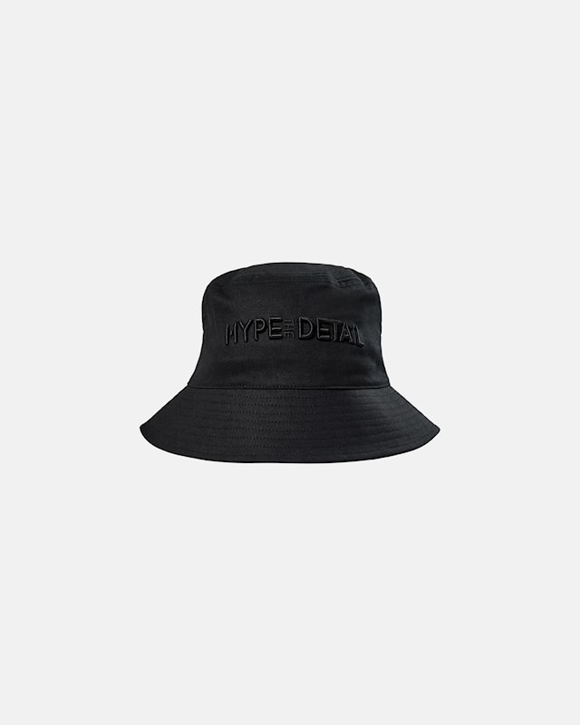 Hype Bucket hat black