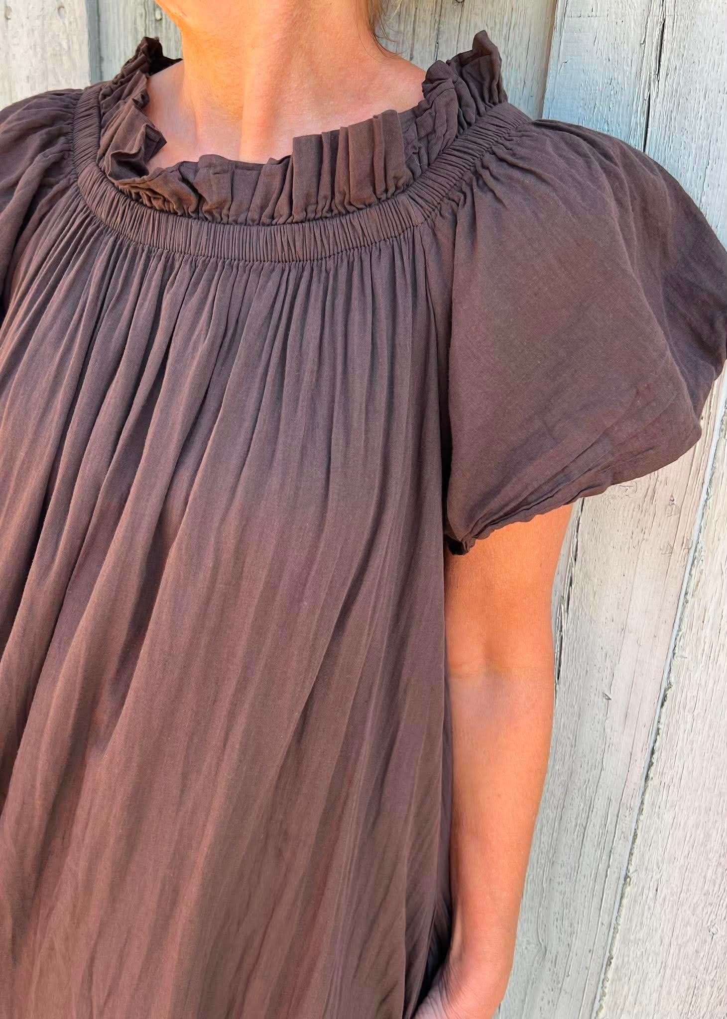 Zenith Dress - Moro