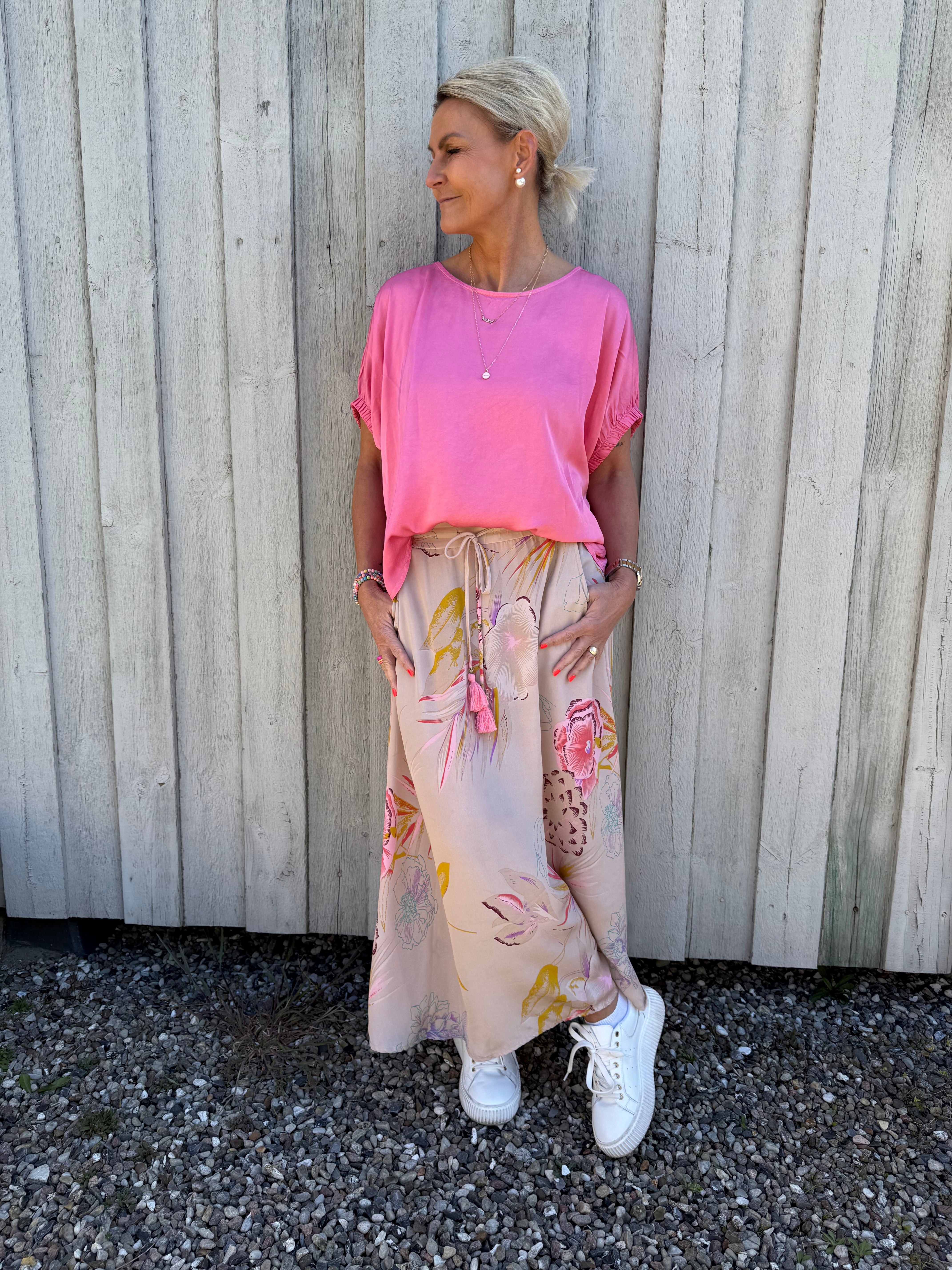 LUNA regular skirt - Poppy Rose