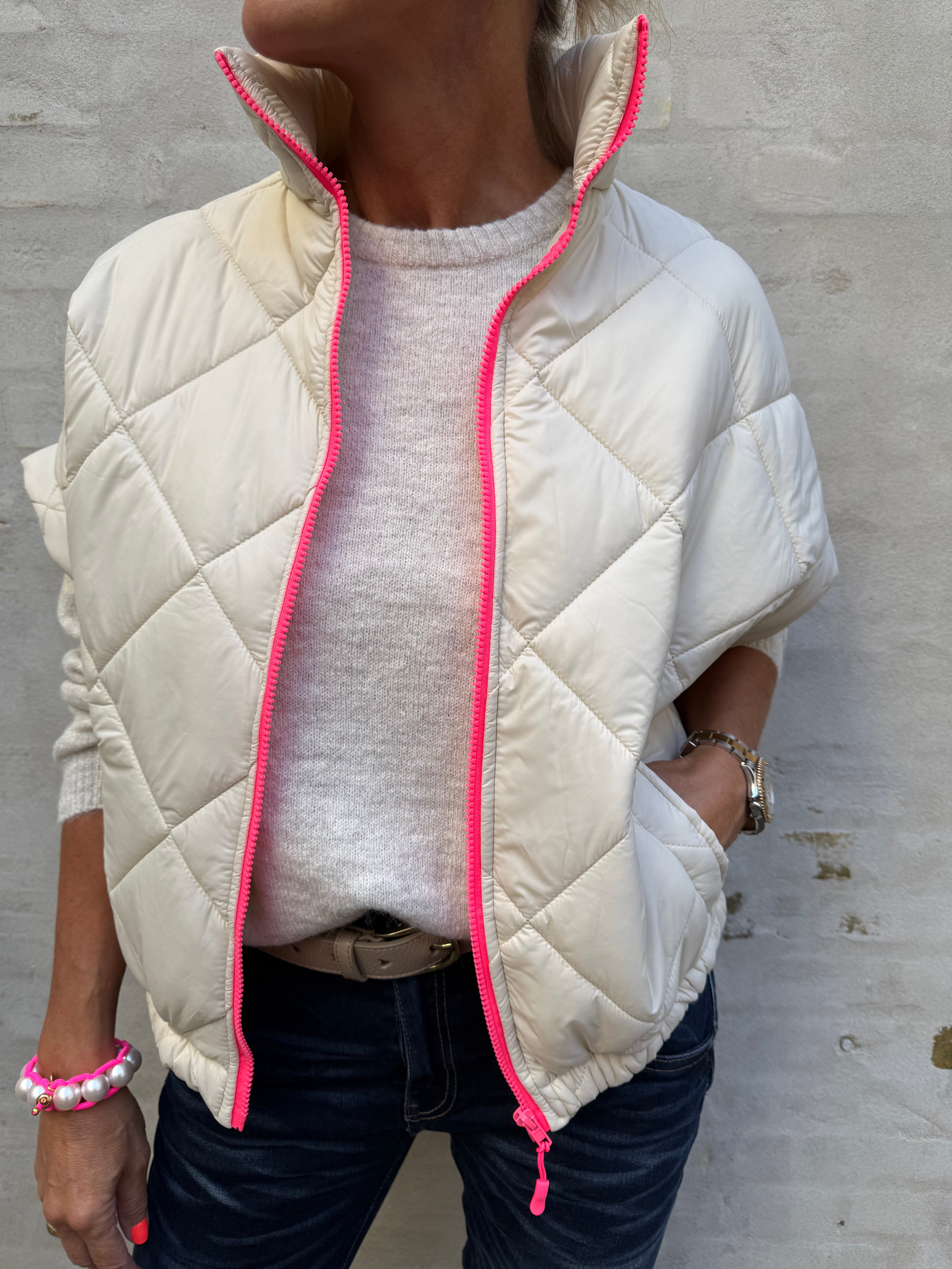 Gaga Vest - Beige