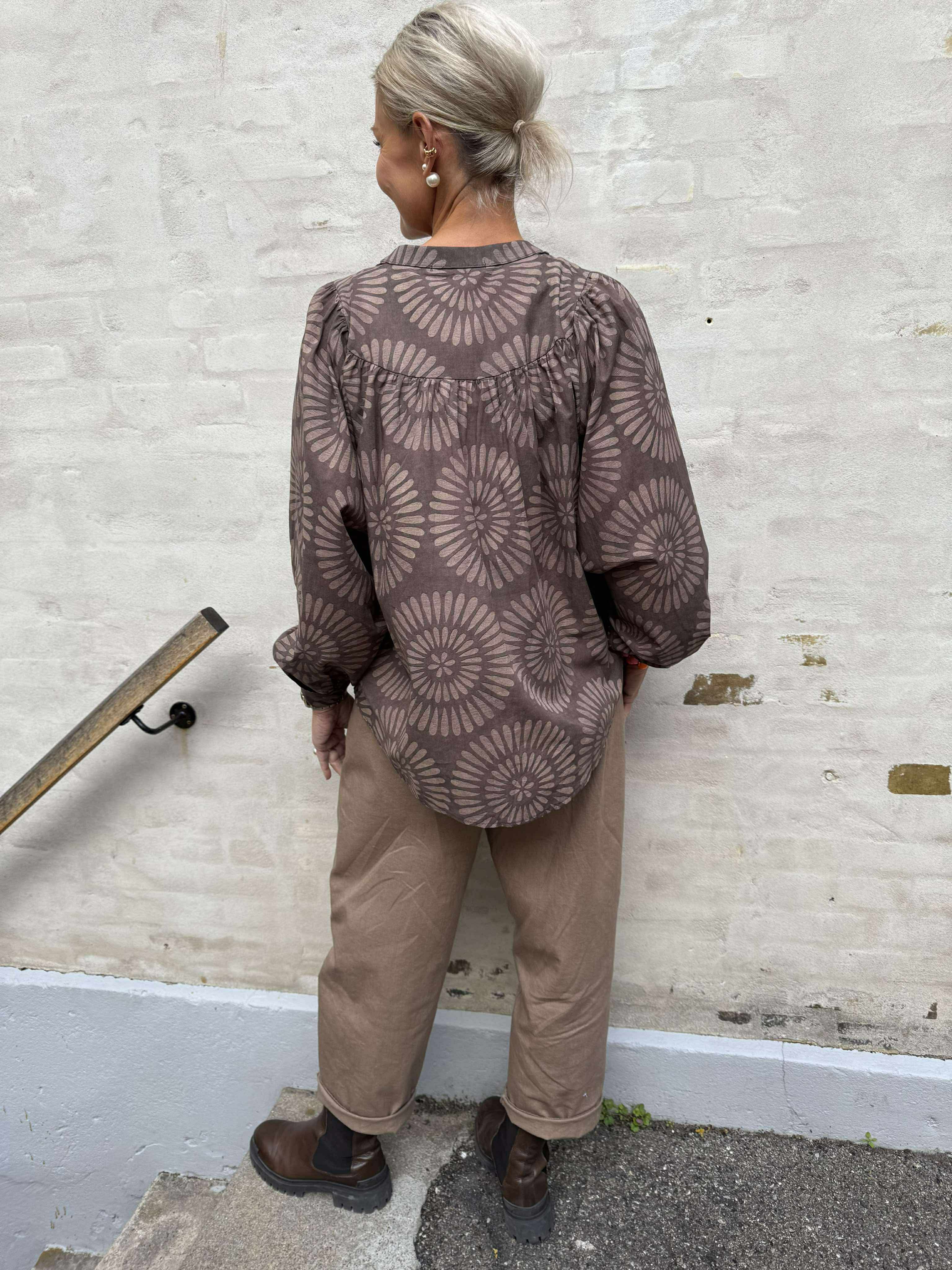 MdcRomy Shirt - Moro