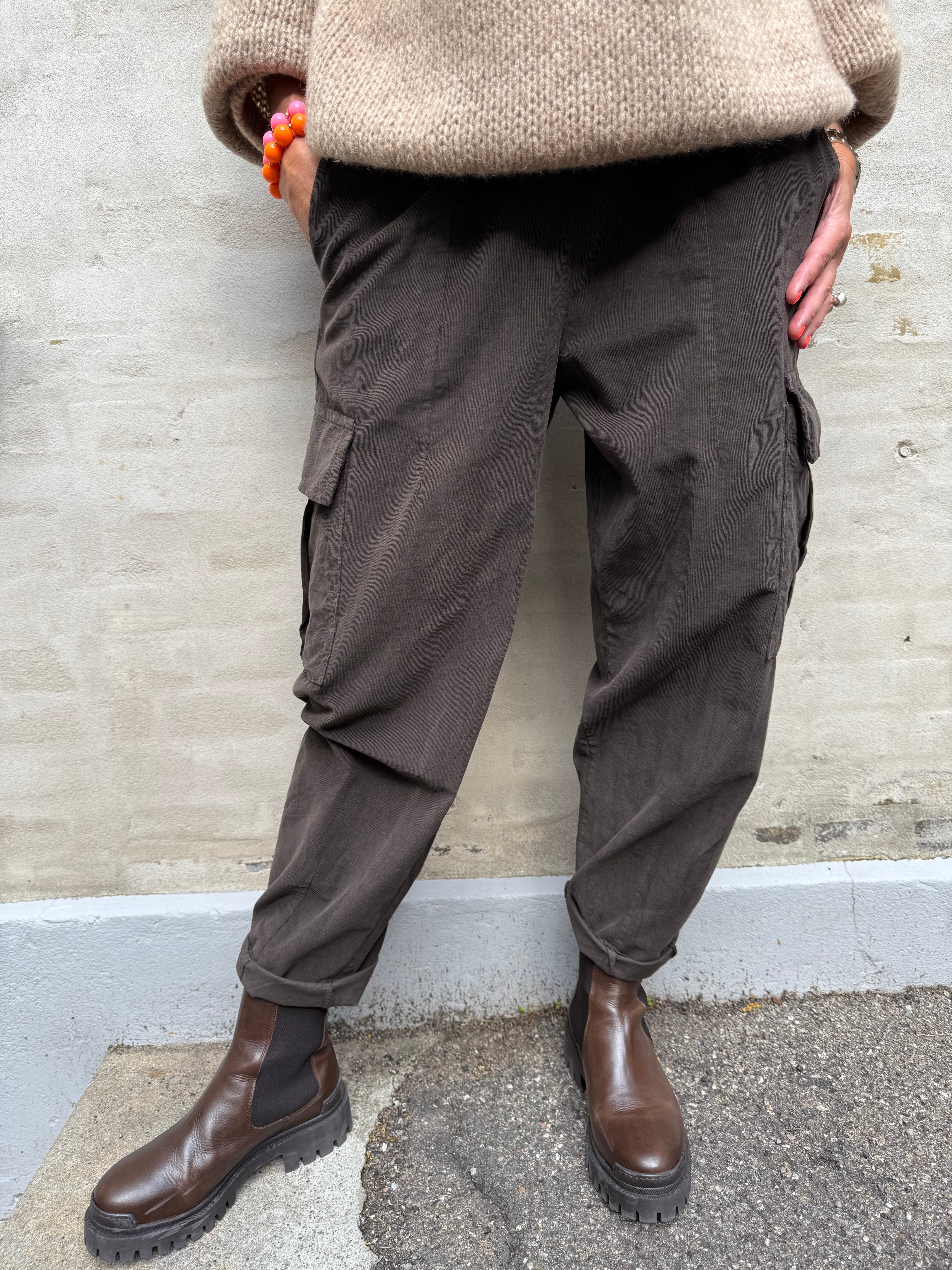 Comet Pants - Moro