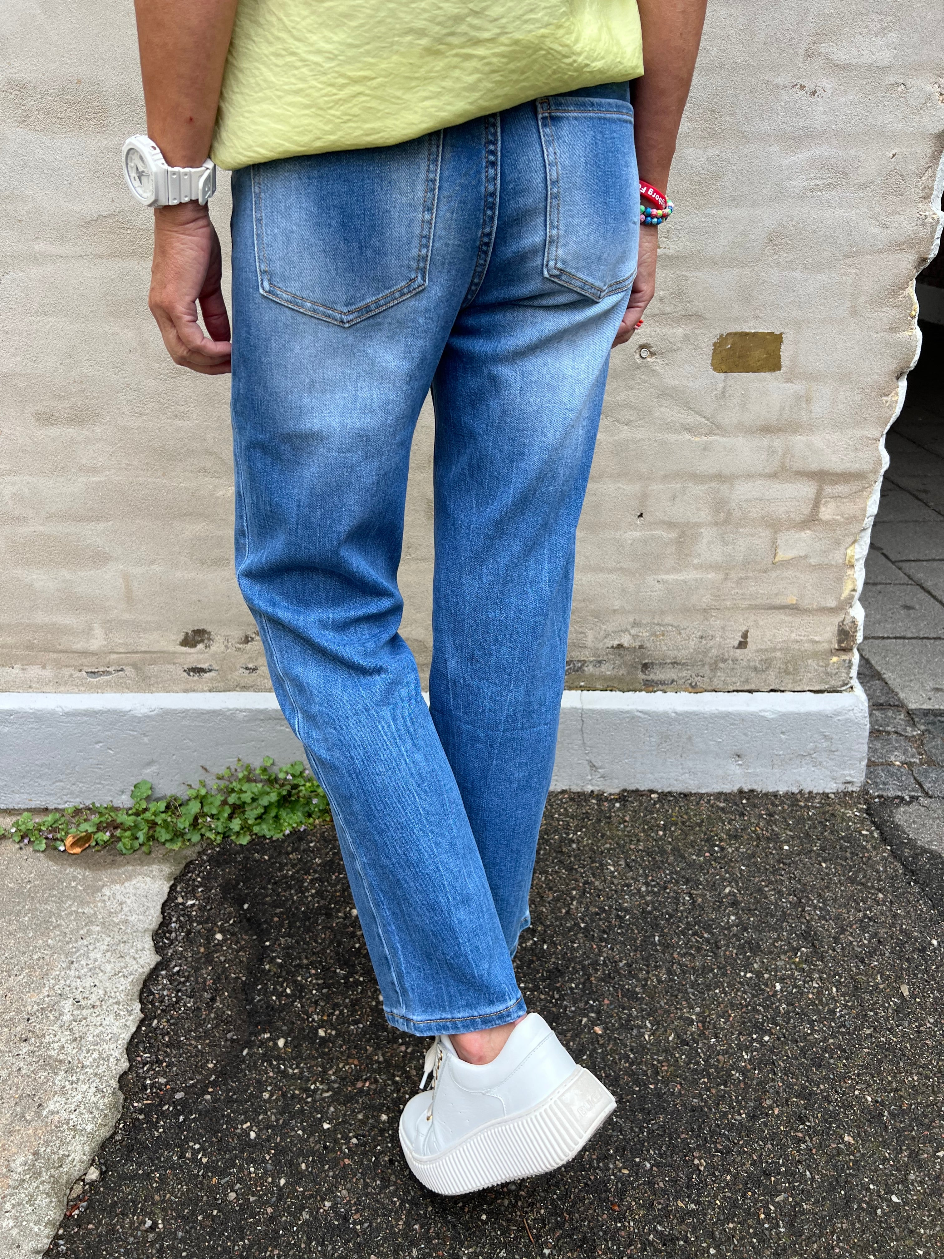 Hamid Jeans - Denim