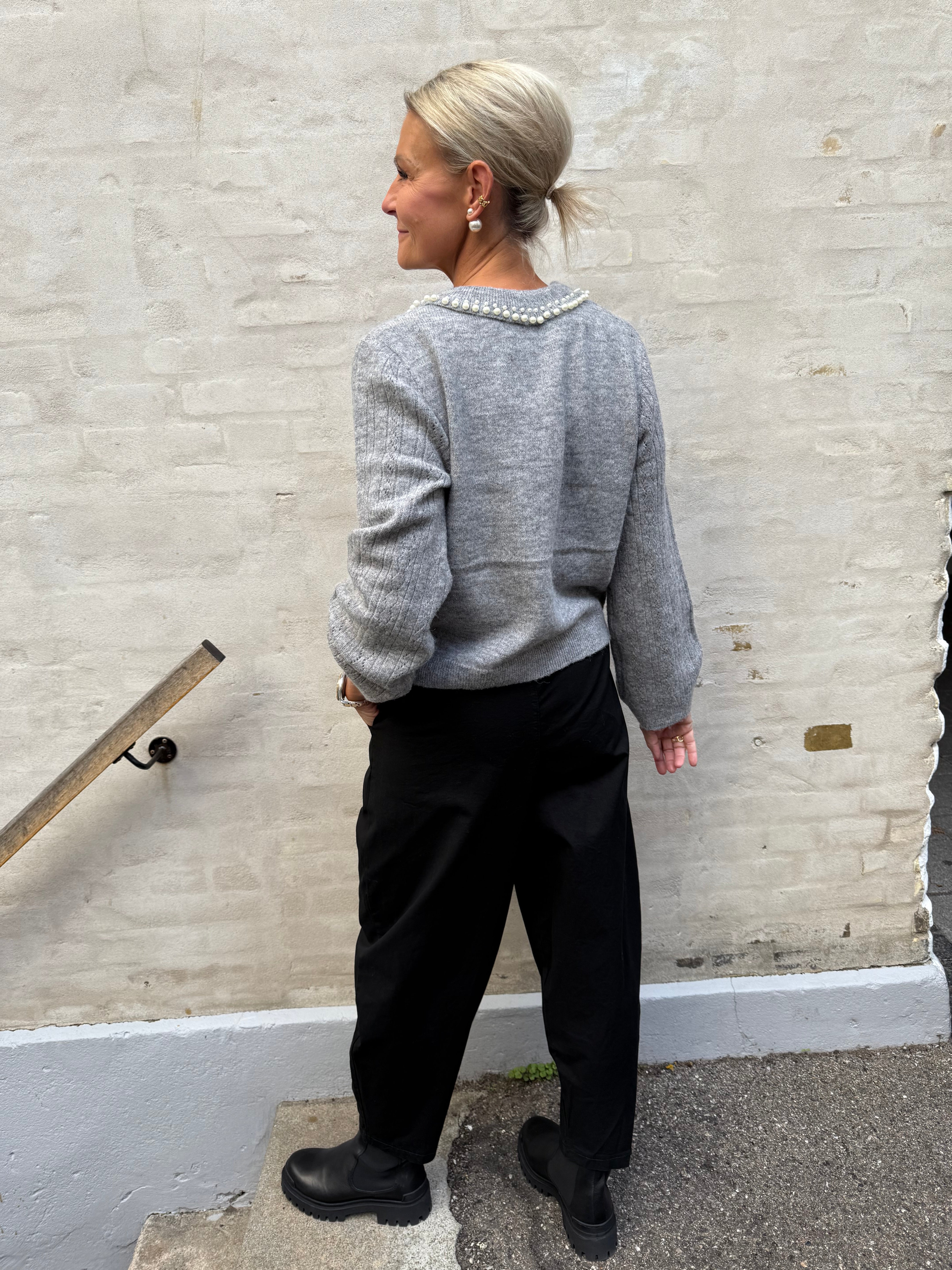 Spark Pants - Nero