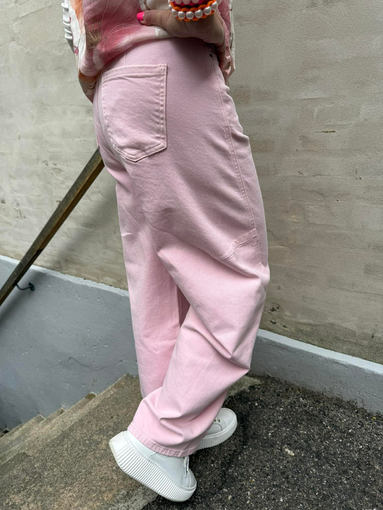 Miltus Jeans - Rose