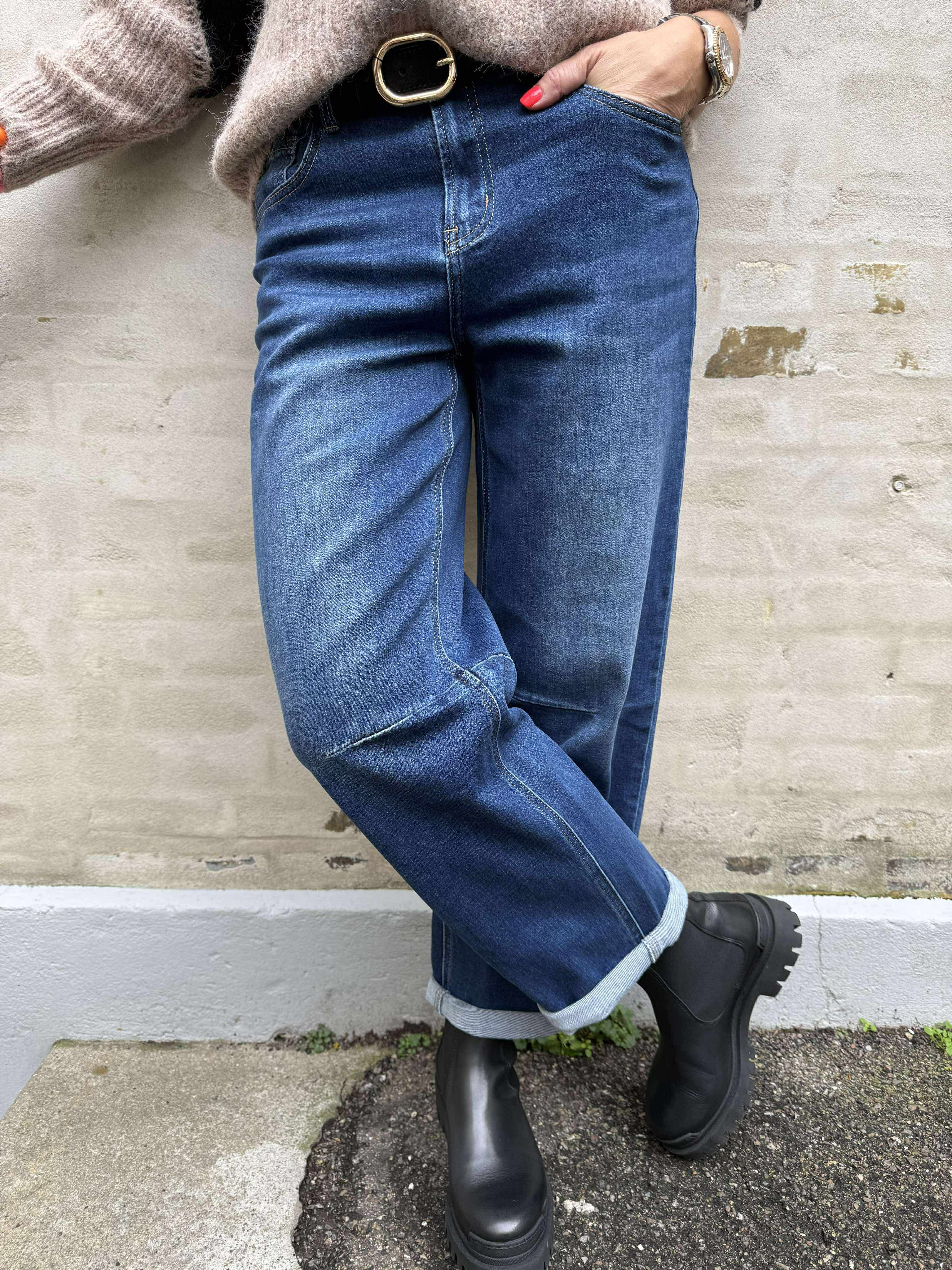 Bibi Jeans - Denim Blue