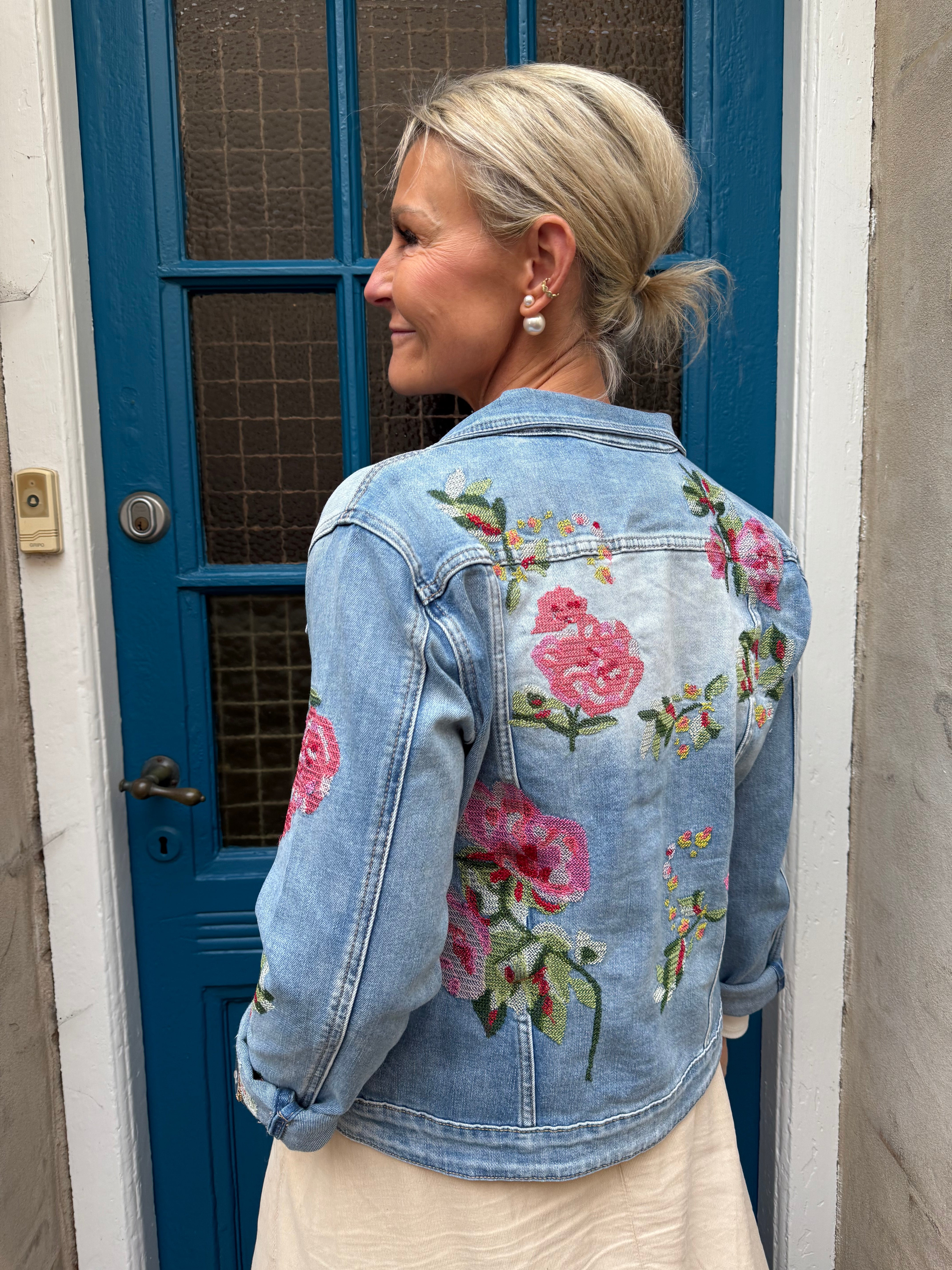 Boheme Denim Jacket