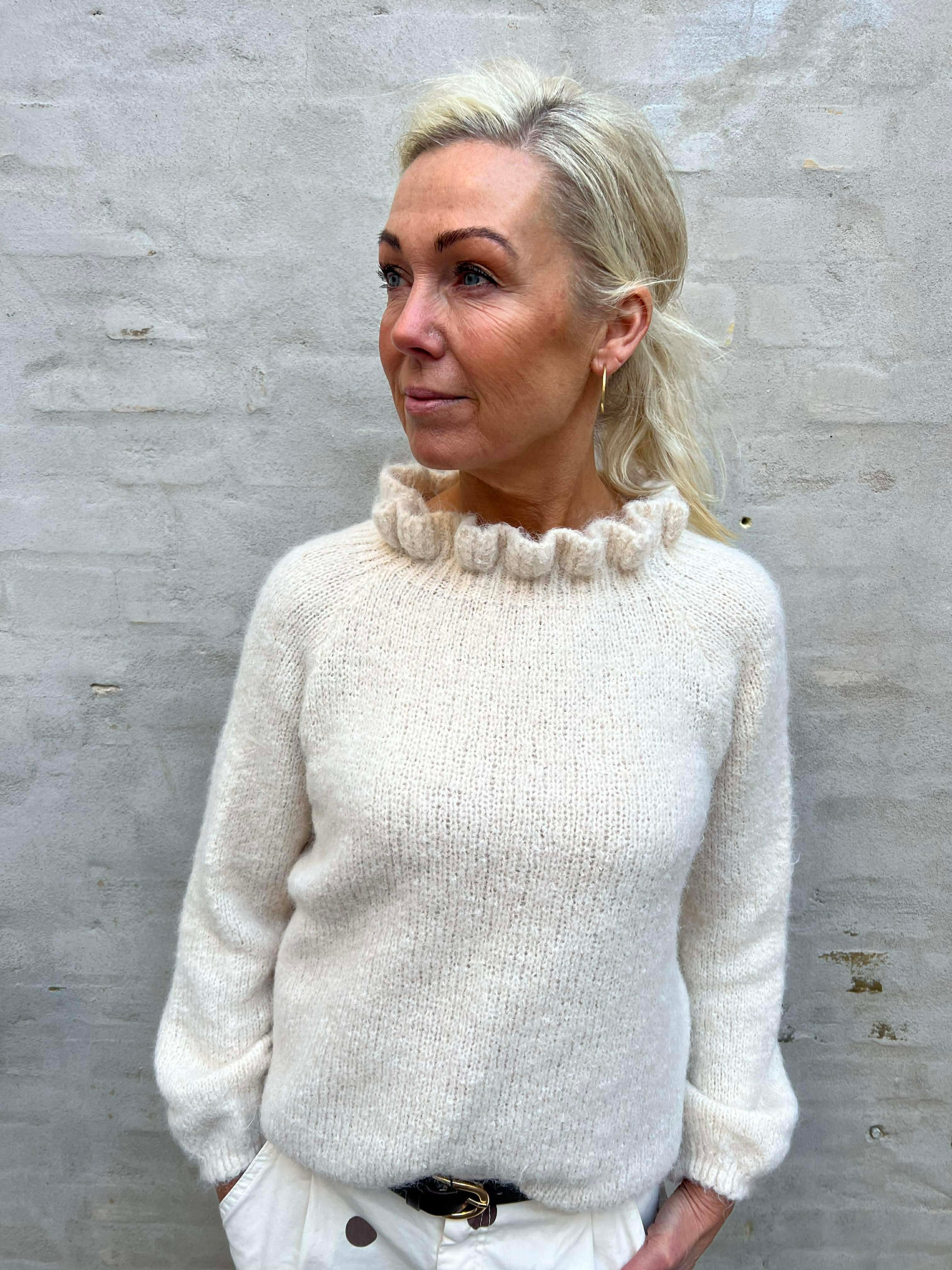 Dudi Knit - Beige