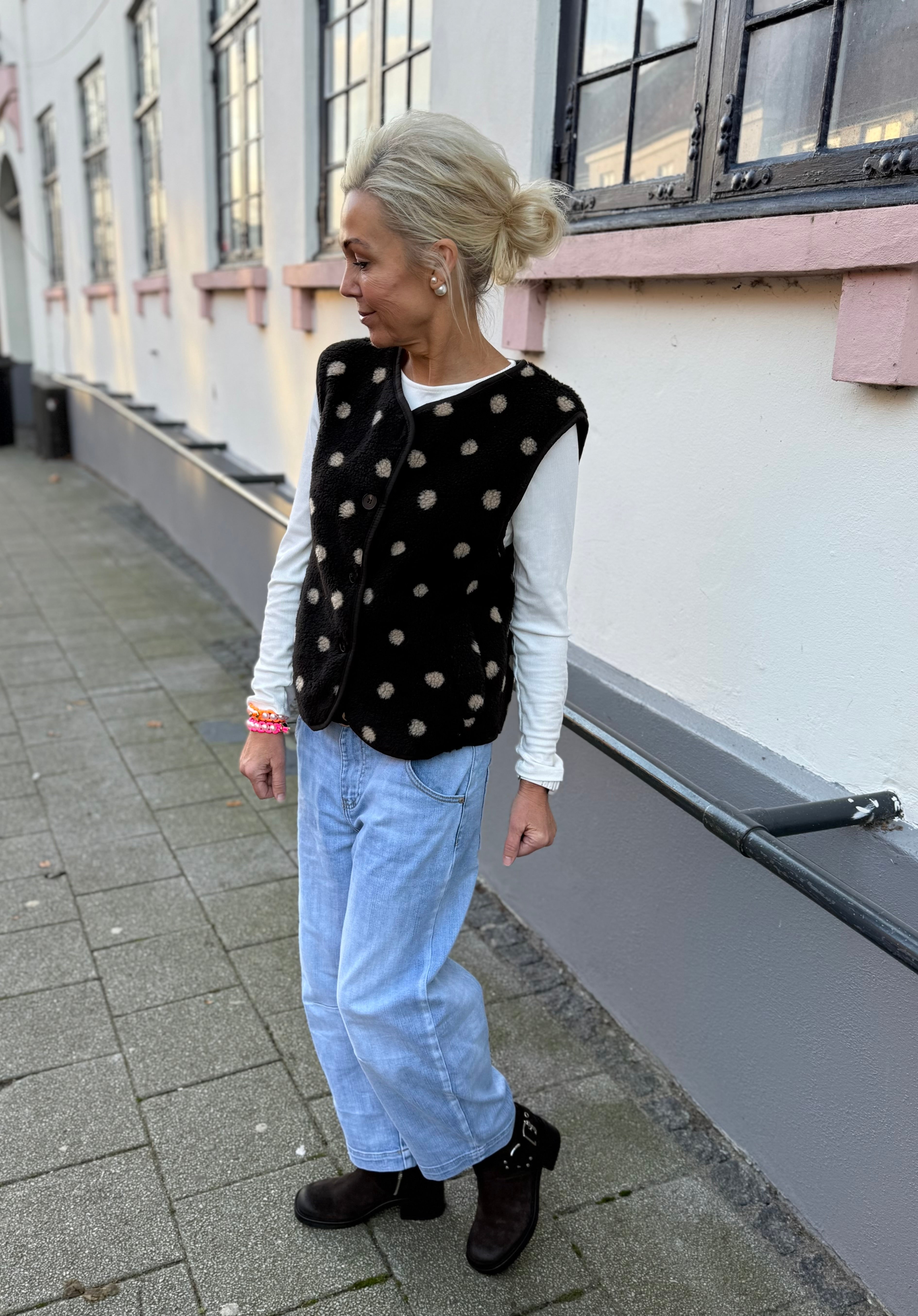 Morin Jeans - Light Denim