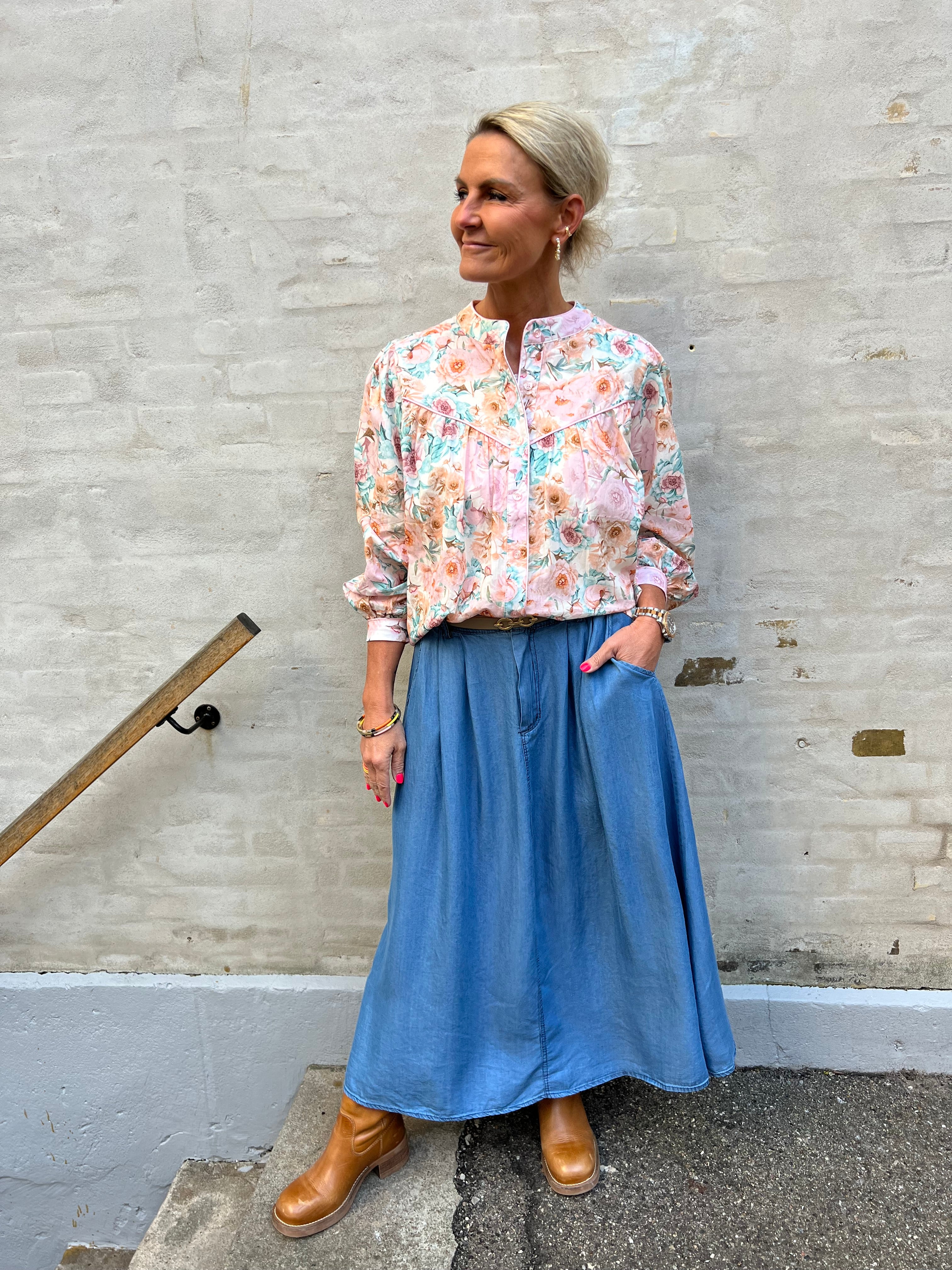 Emeline skirt chambre medio