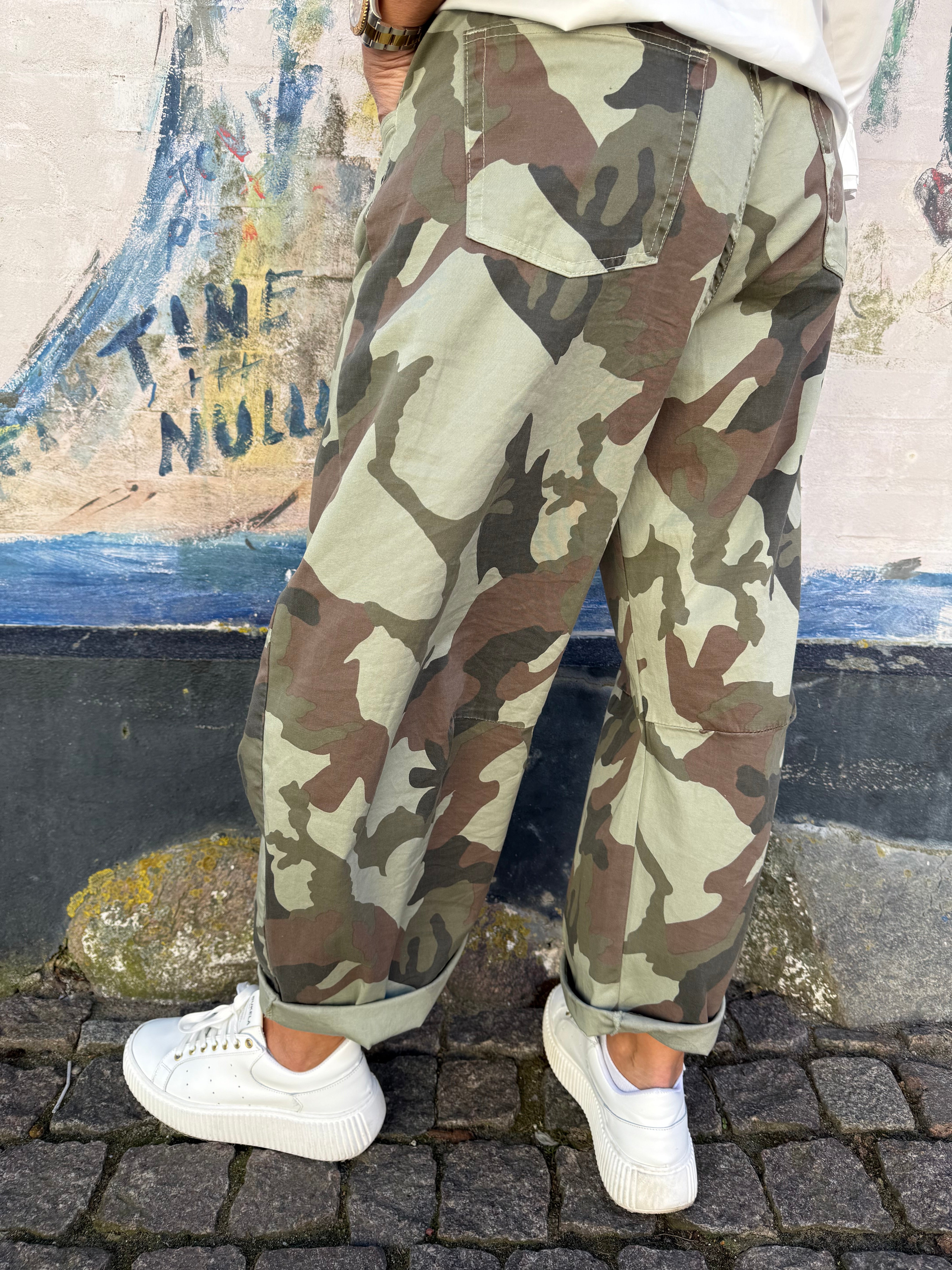 PREORDER-Camo Balo - Beige Camo