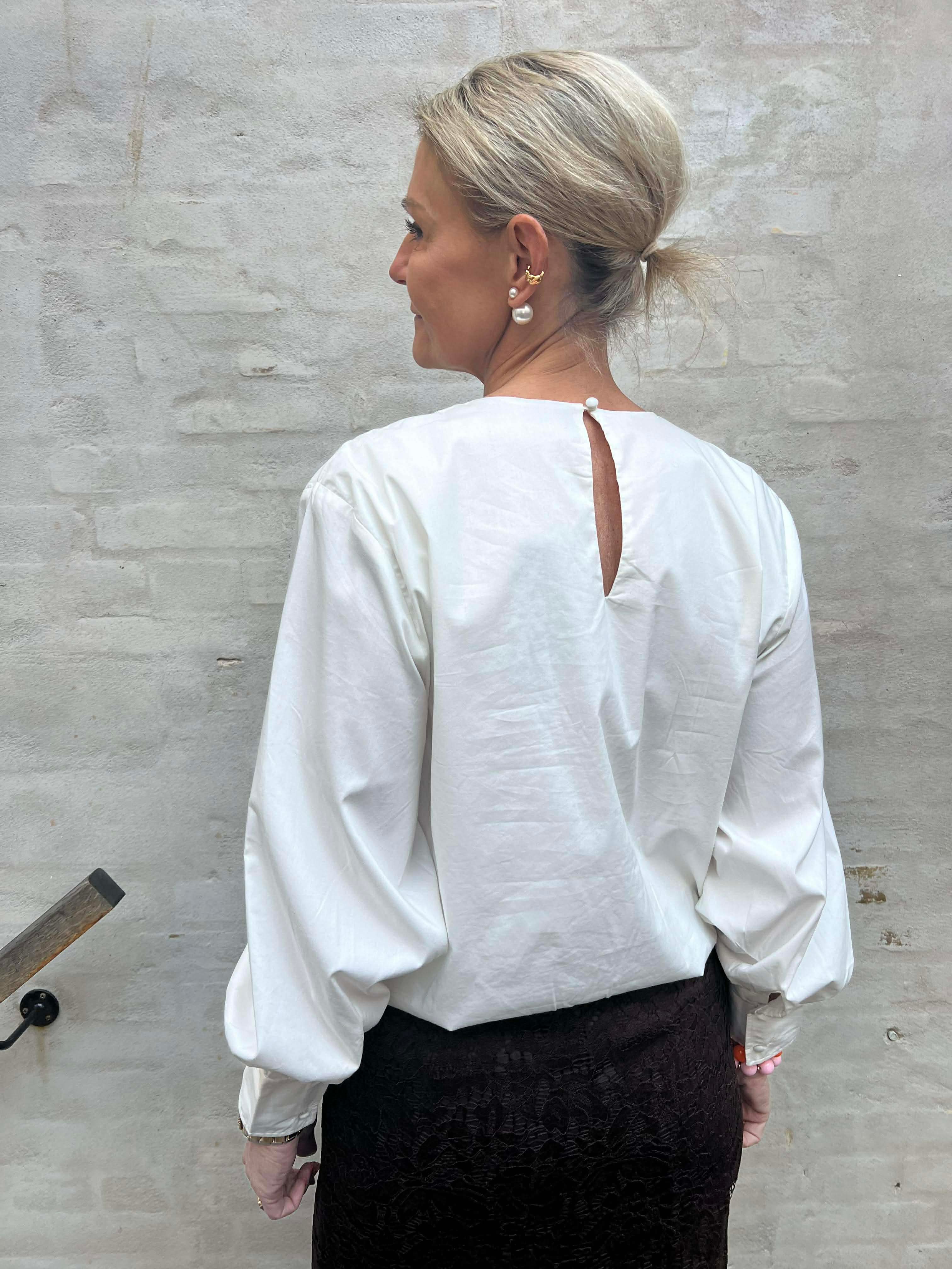 VMFRIBA LS BUBBLEHEM TOP - Snow White