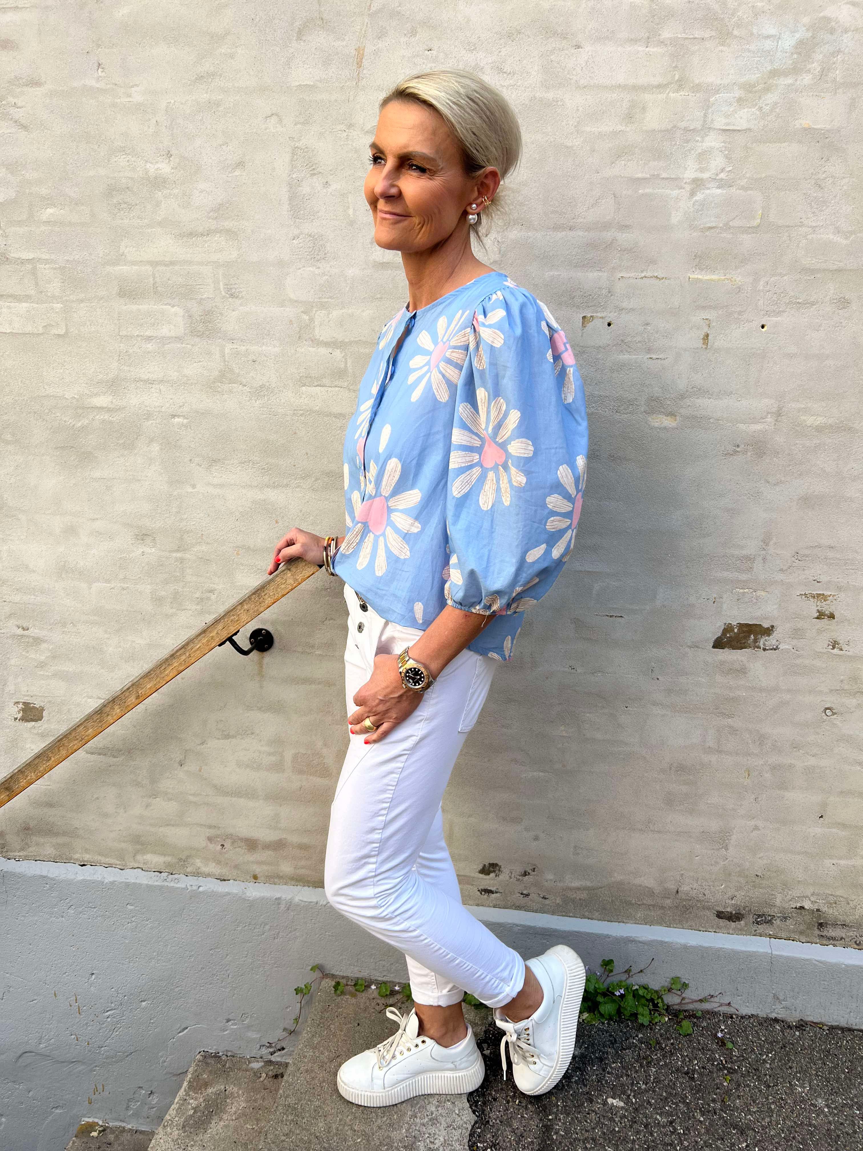 Flavia shirt denim