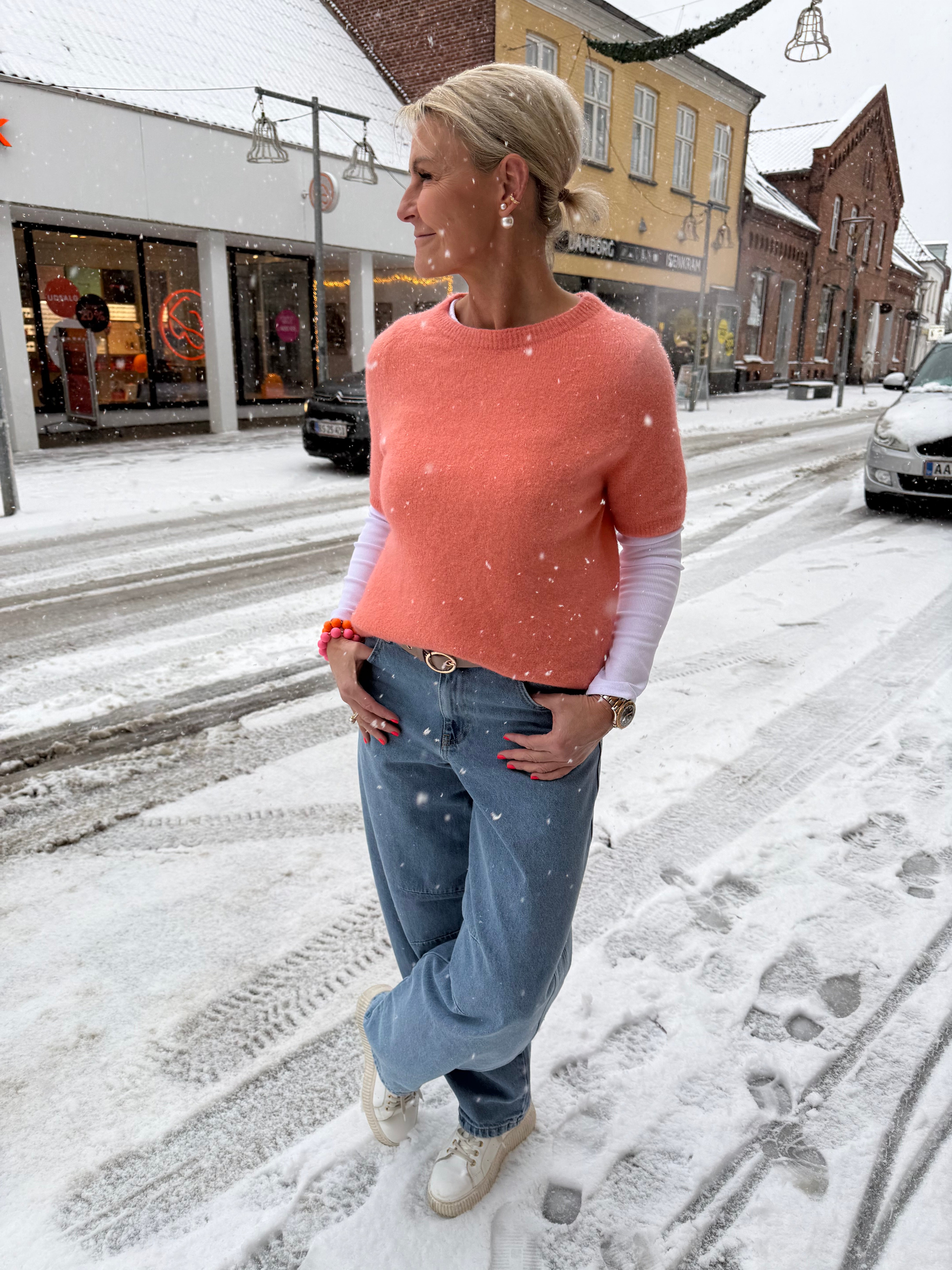 Giulia Strik - Peach