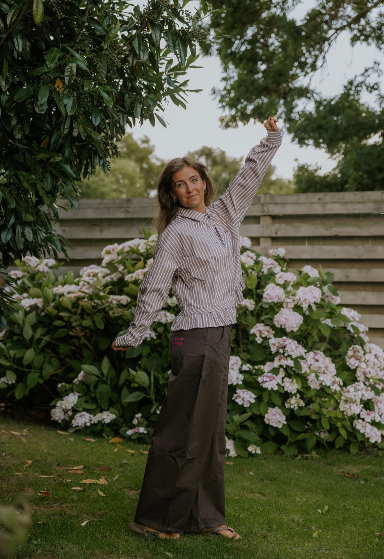 Lotte Pants - Moro