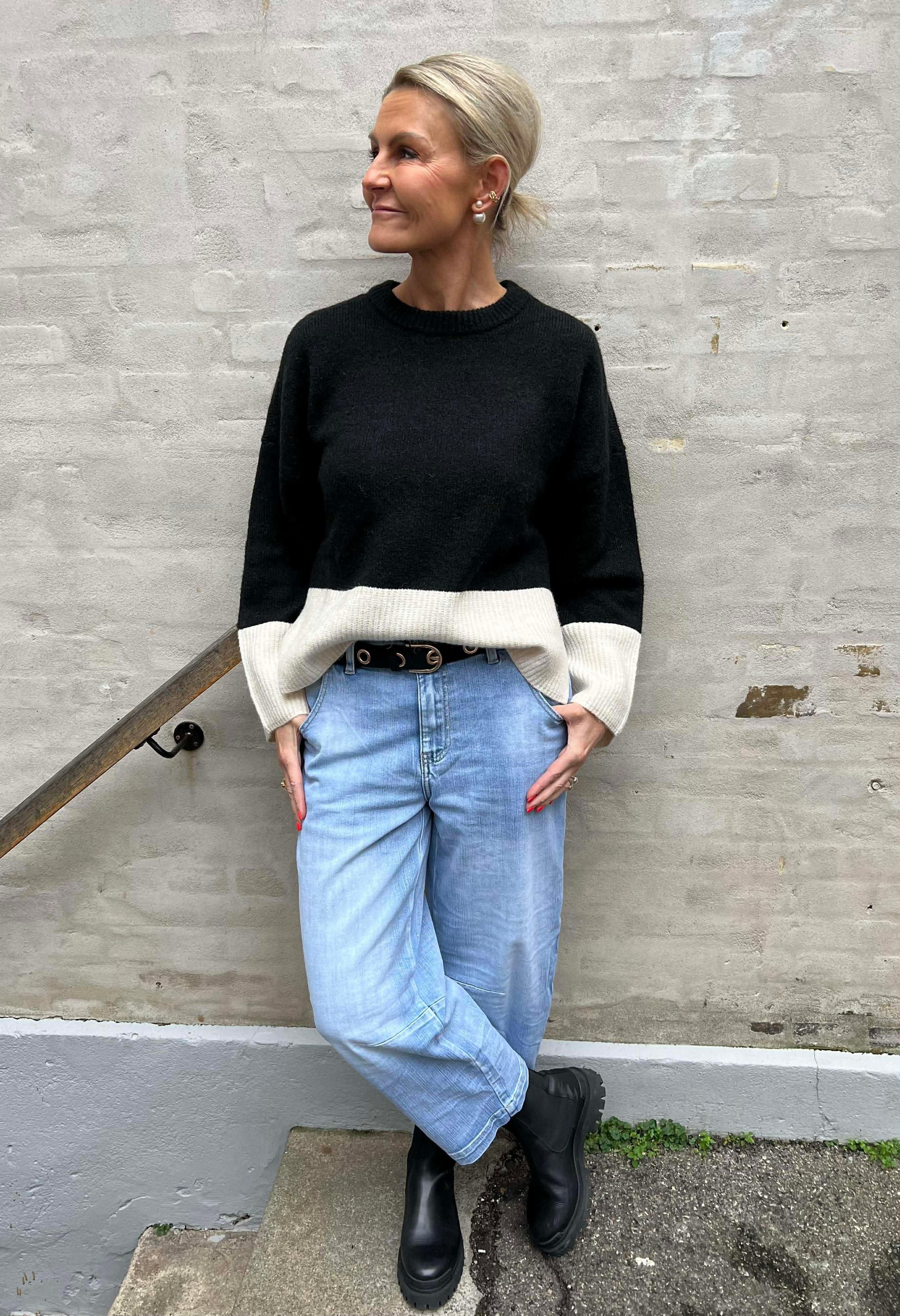 PREORDER-Morin Jeans - Light Denim