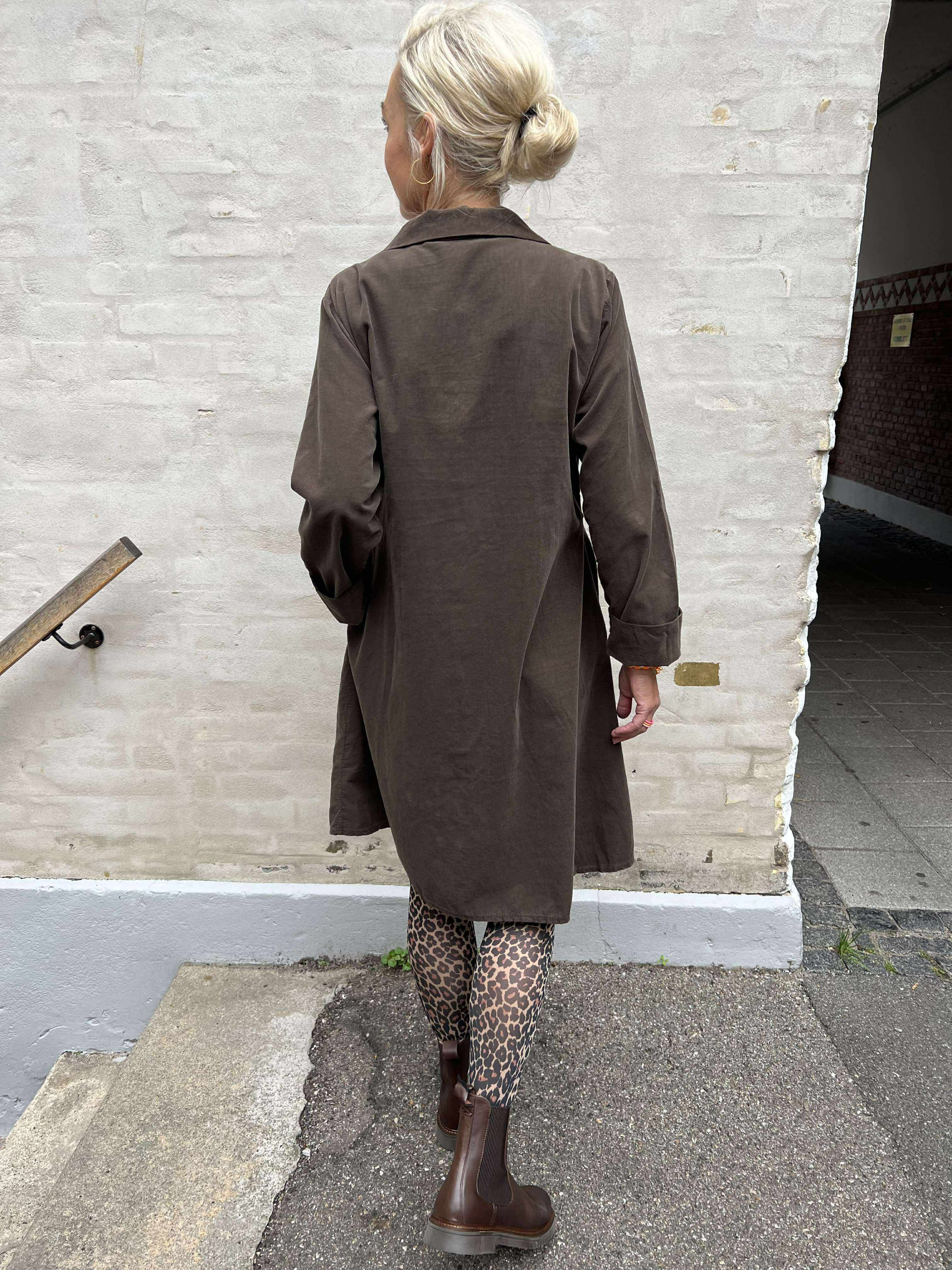 Gunvor Dress - Moro