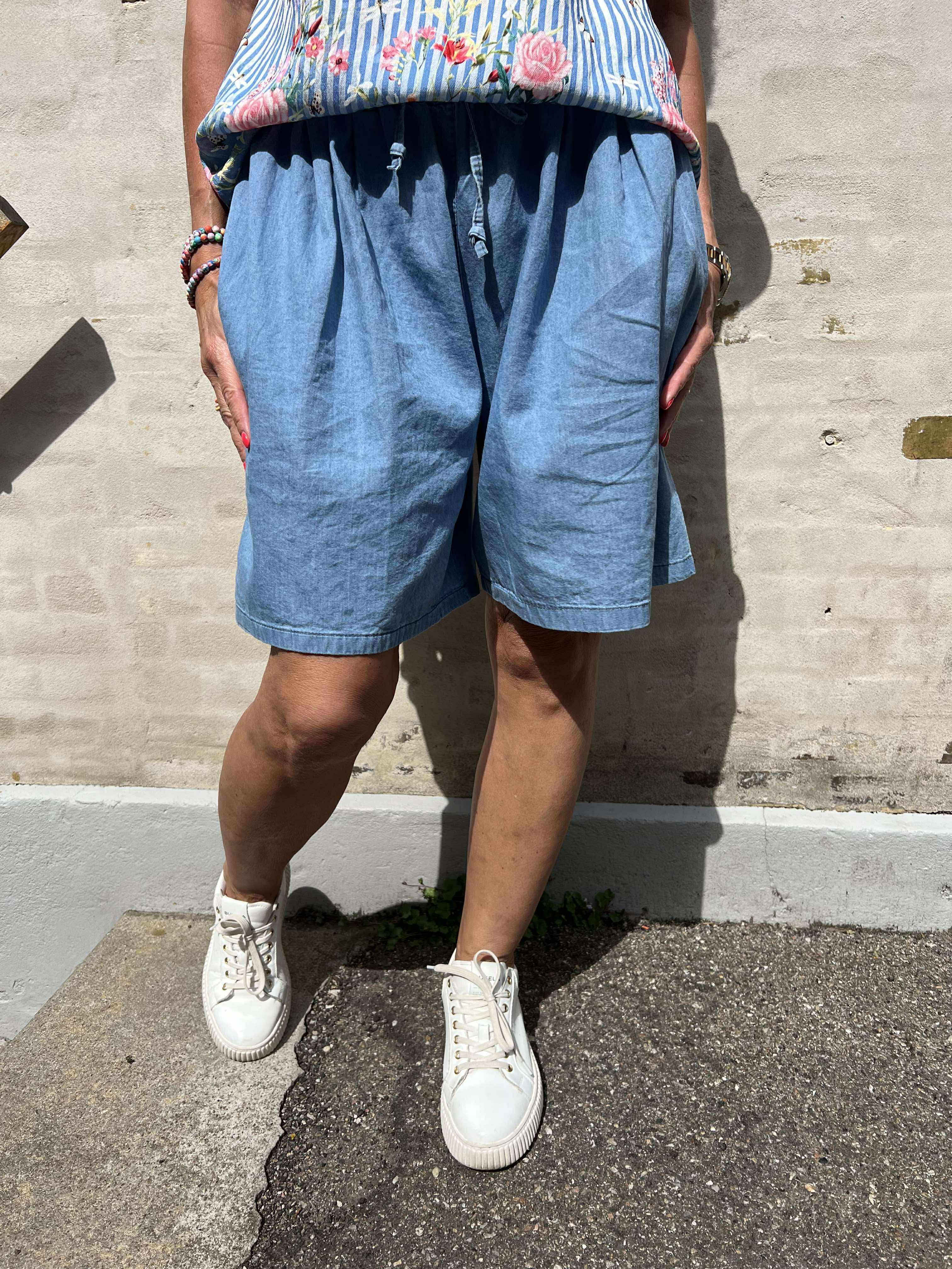 Kira Shorts - Chiaro