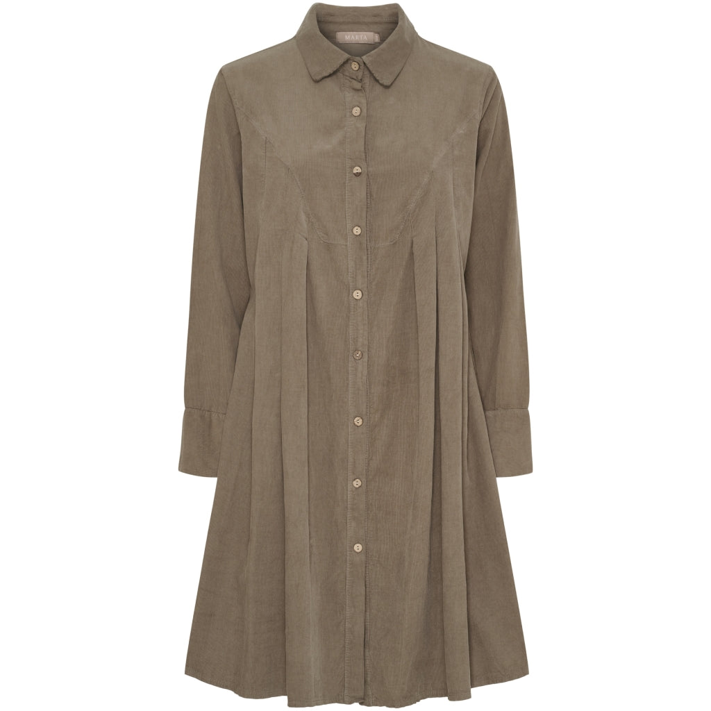 Gunvor Dress - Fango