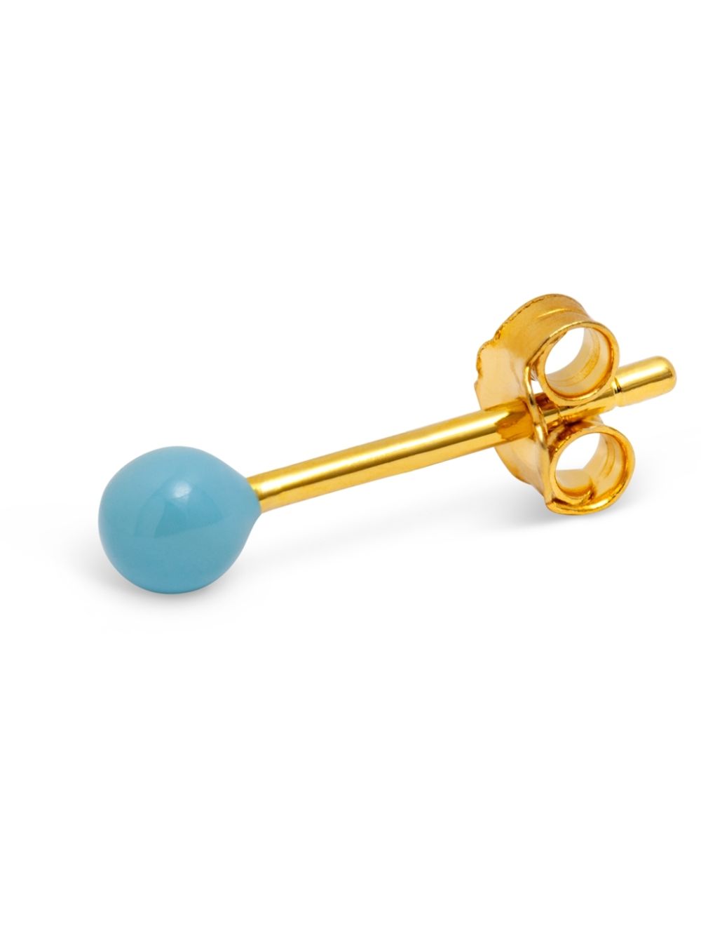 colour ball light blue