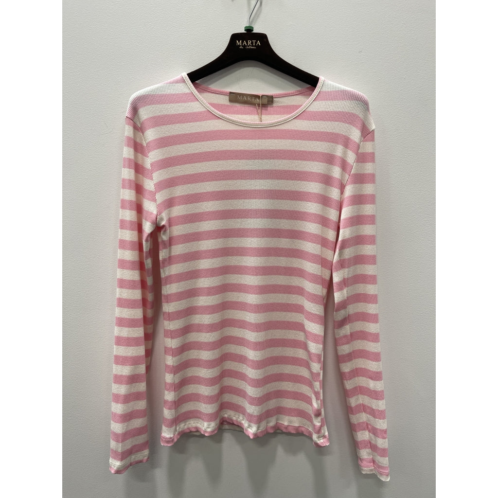 Begonia LS Tee - Confetto