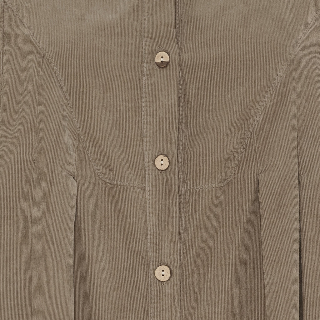 Gunvor Dress - Fango