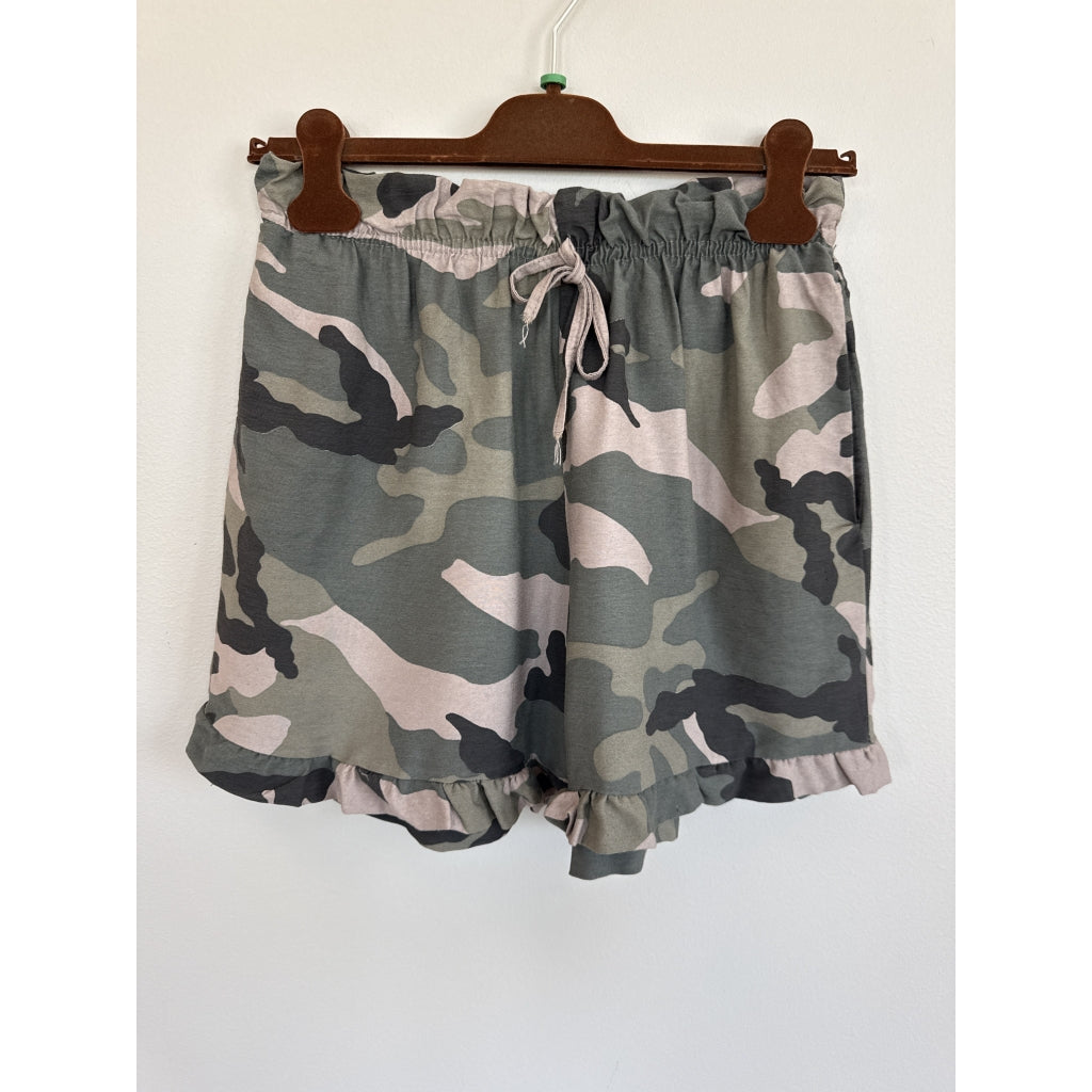 FÖRBESTÄLLNING - Marlow Shorts - Leo
