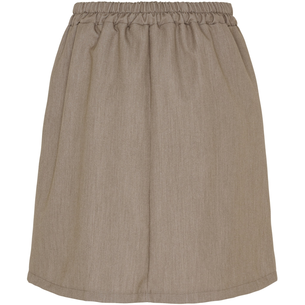 Vibeke Skirt - Fango