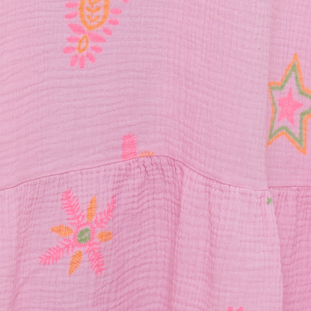 Palina Dress - Pink