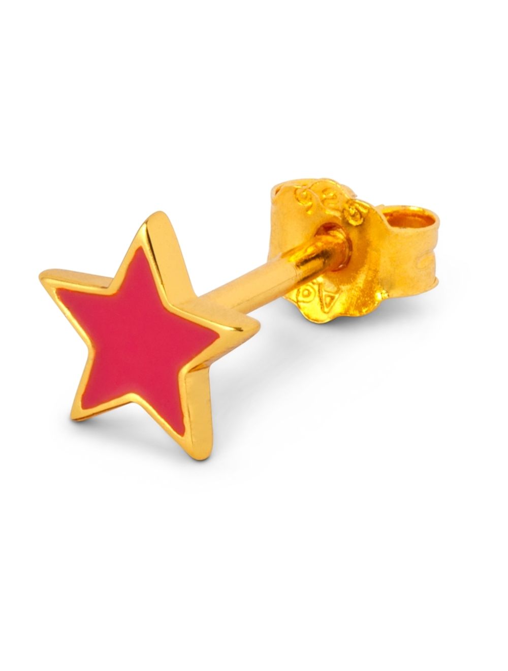 colour star pink