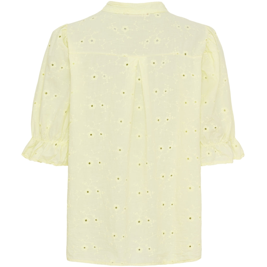 Hailey Blouse Giallo
