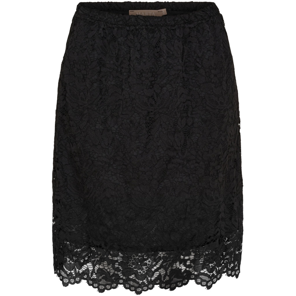 Geyser Skirt - Black