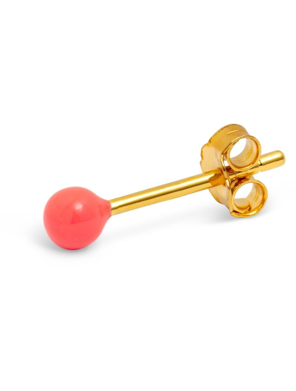 colour ball orange