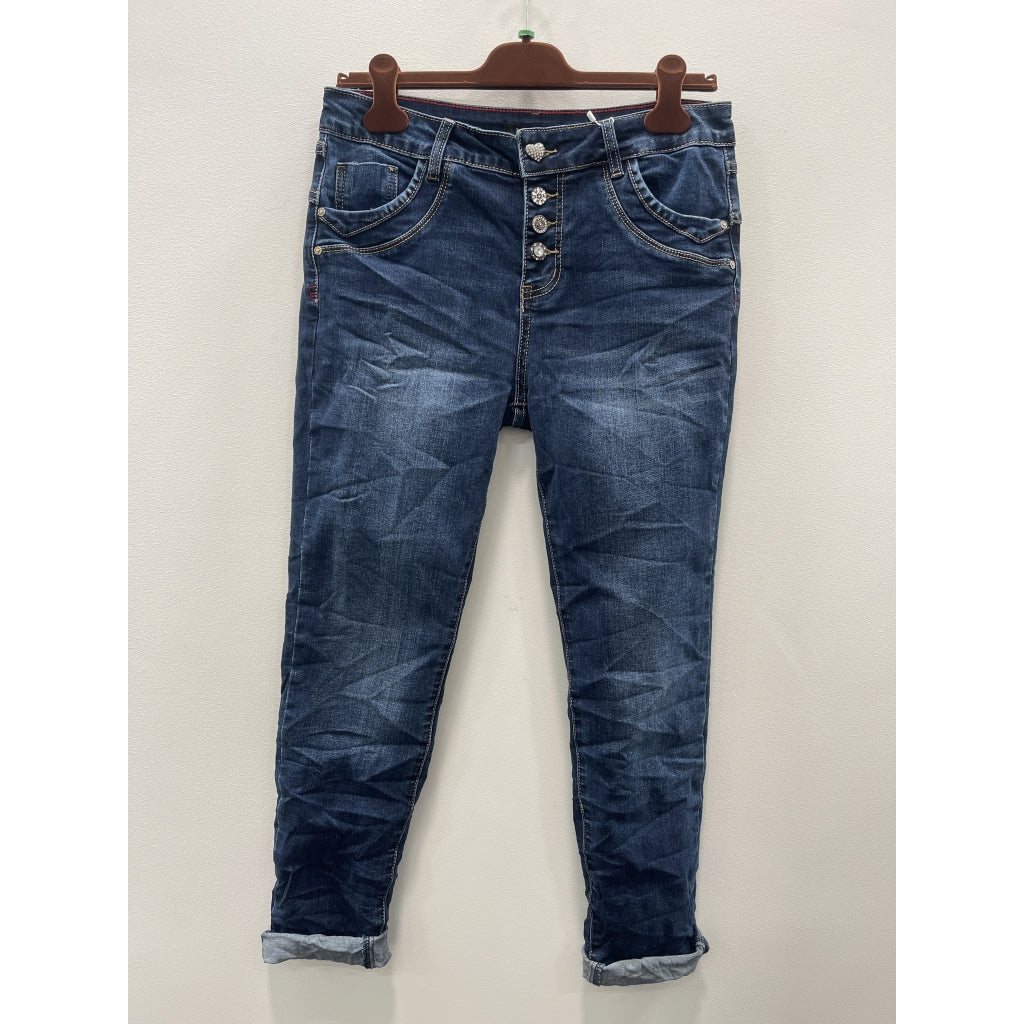 Nahla Jeans - Denim