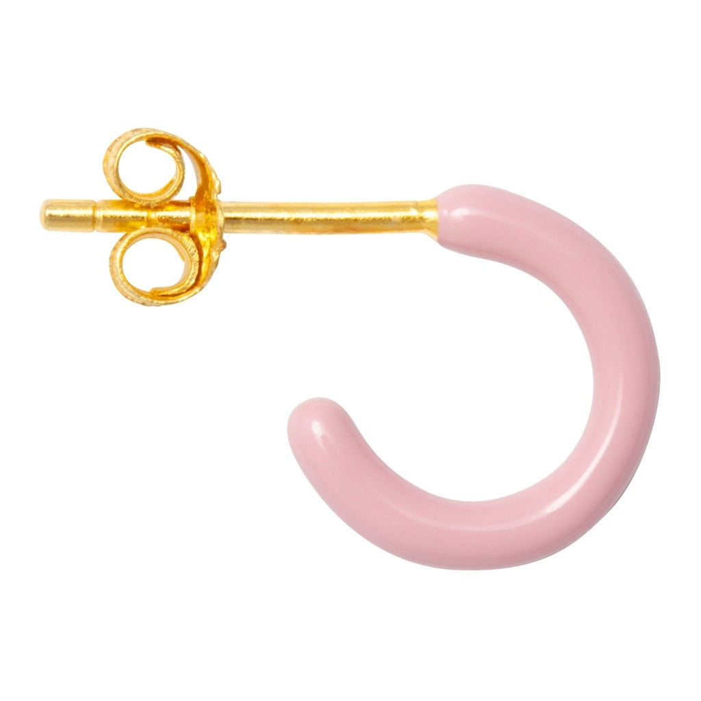 hoop 1pcs light pink