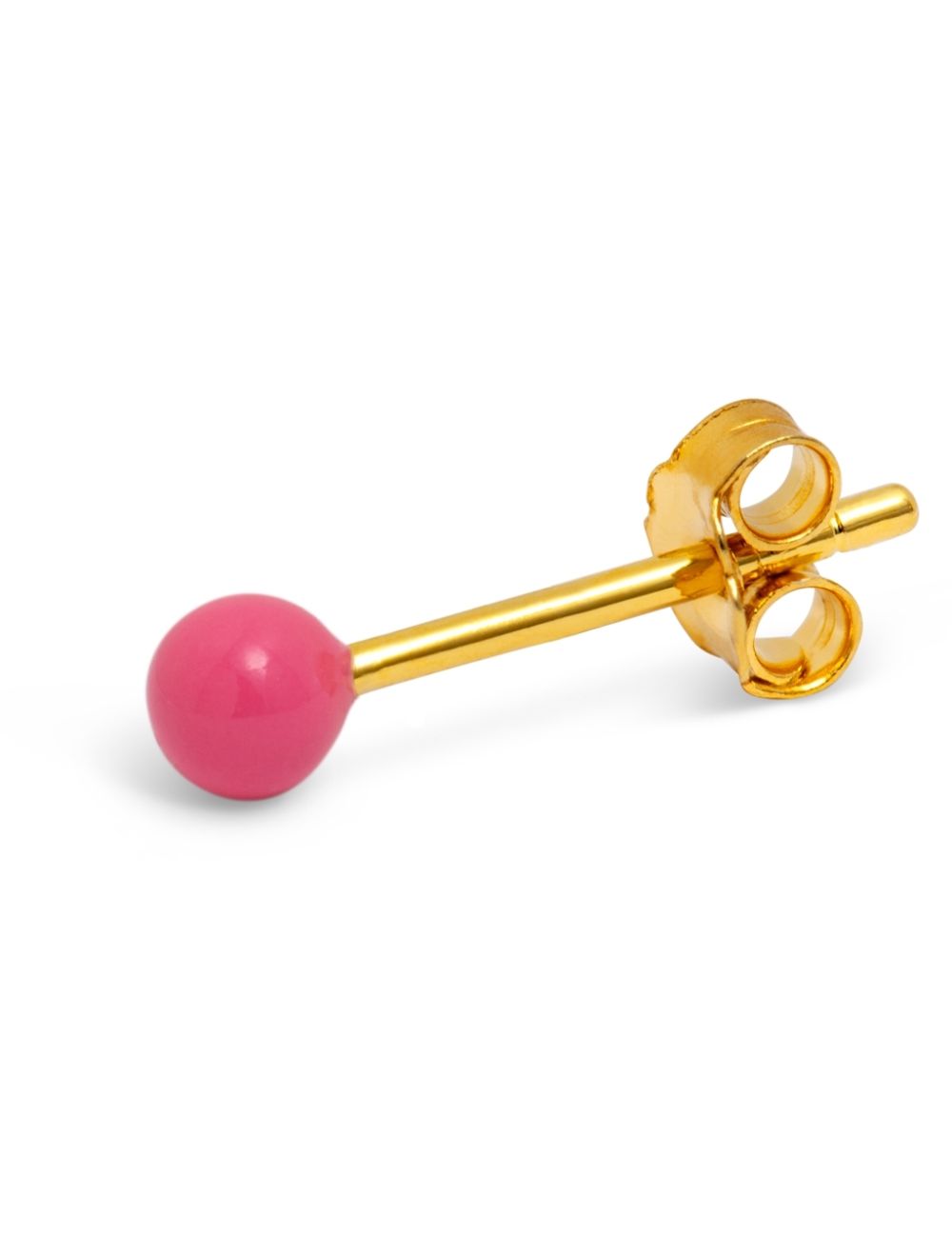 colour ball pink