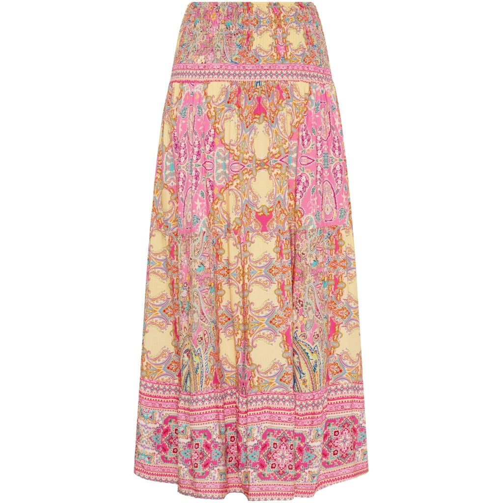 Princess skirt fuxia 3607