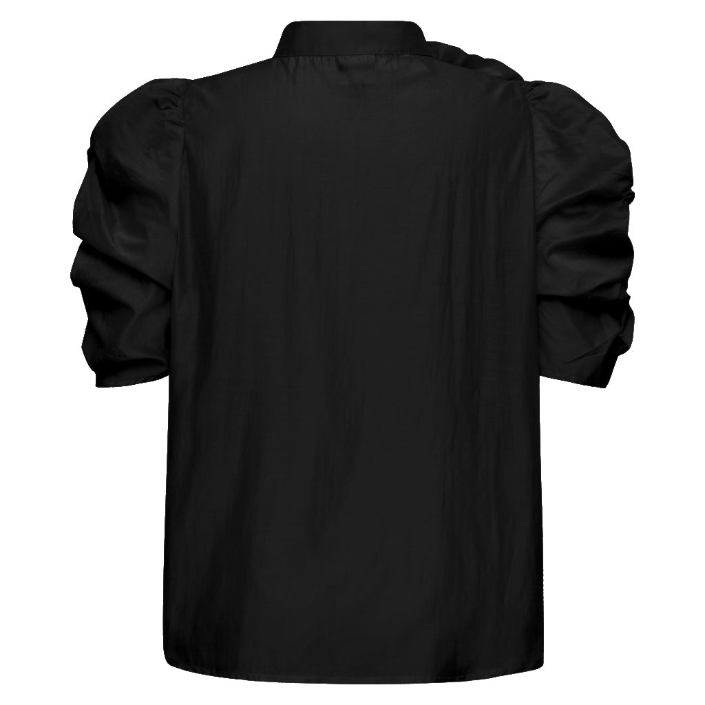Annsofi Blouse - Black
