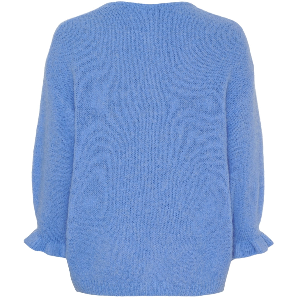 Juliana Knit - Strong Celeste