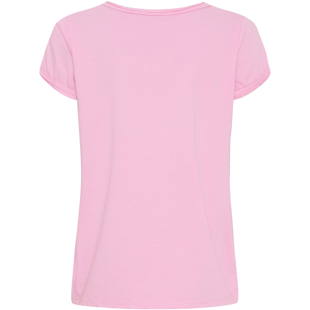 Gemma tee pink
