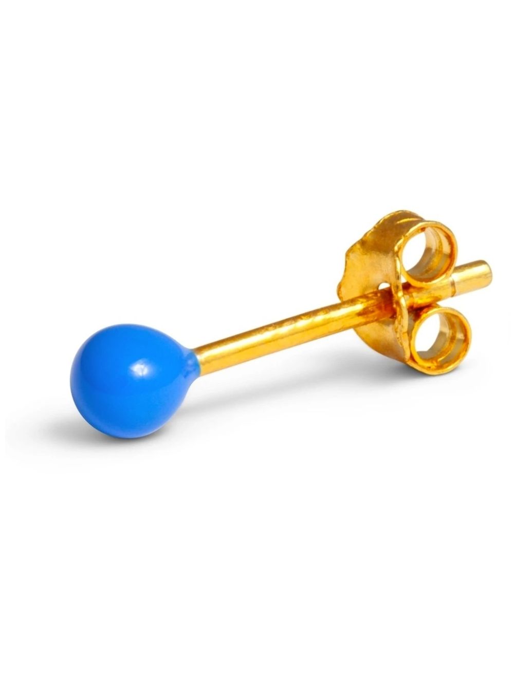 colour ball blue