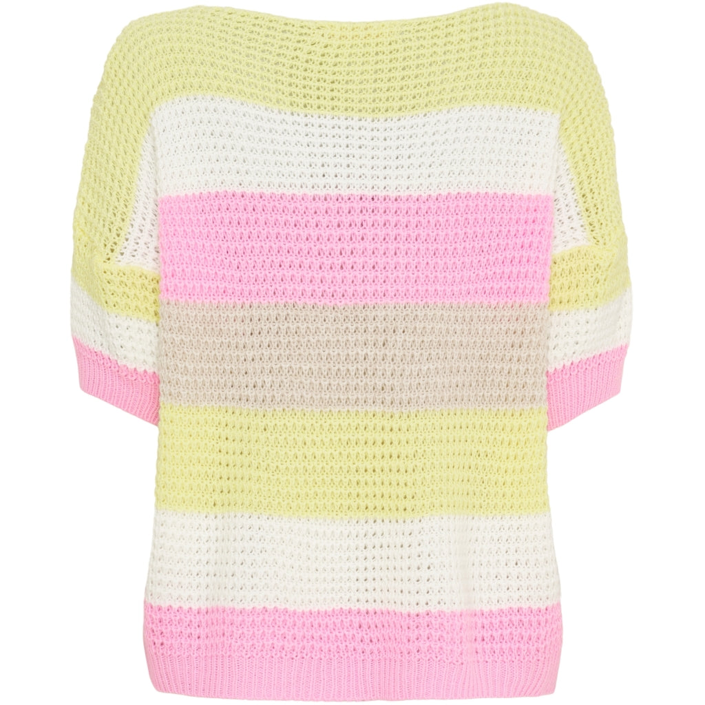 Adela knit giallo