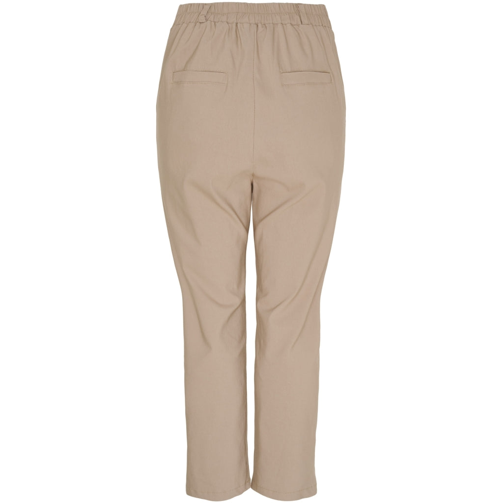 Sanna Pants - Dark Beige
