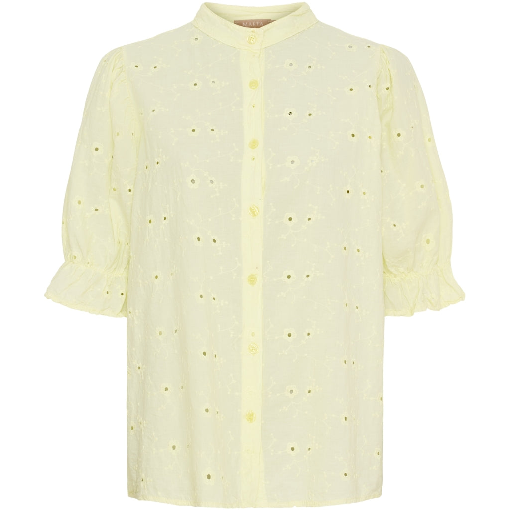 Hailey Blouse Giallo