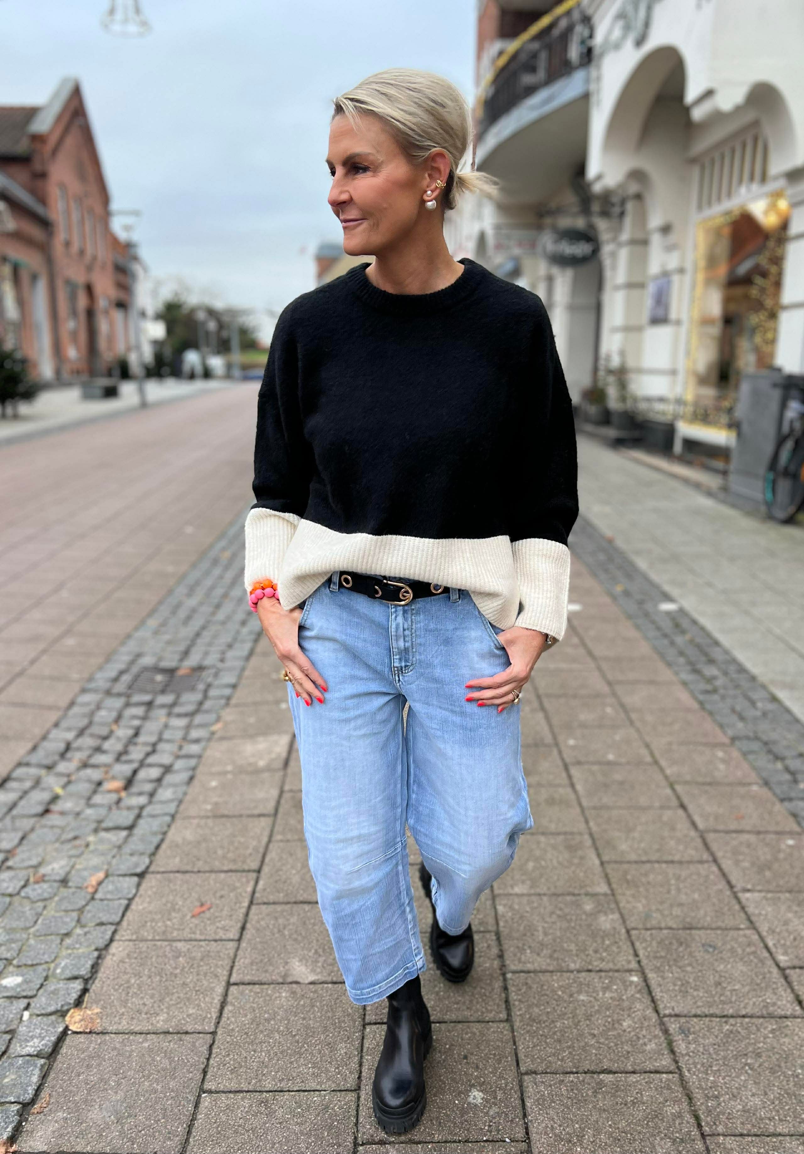 Morin Jeans - Light Denim