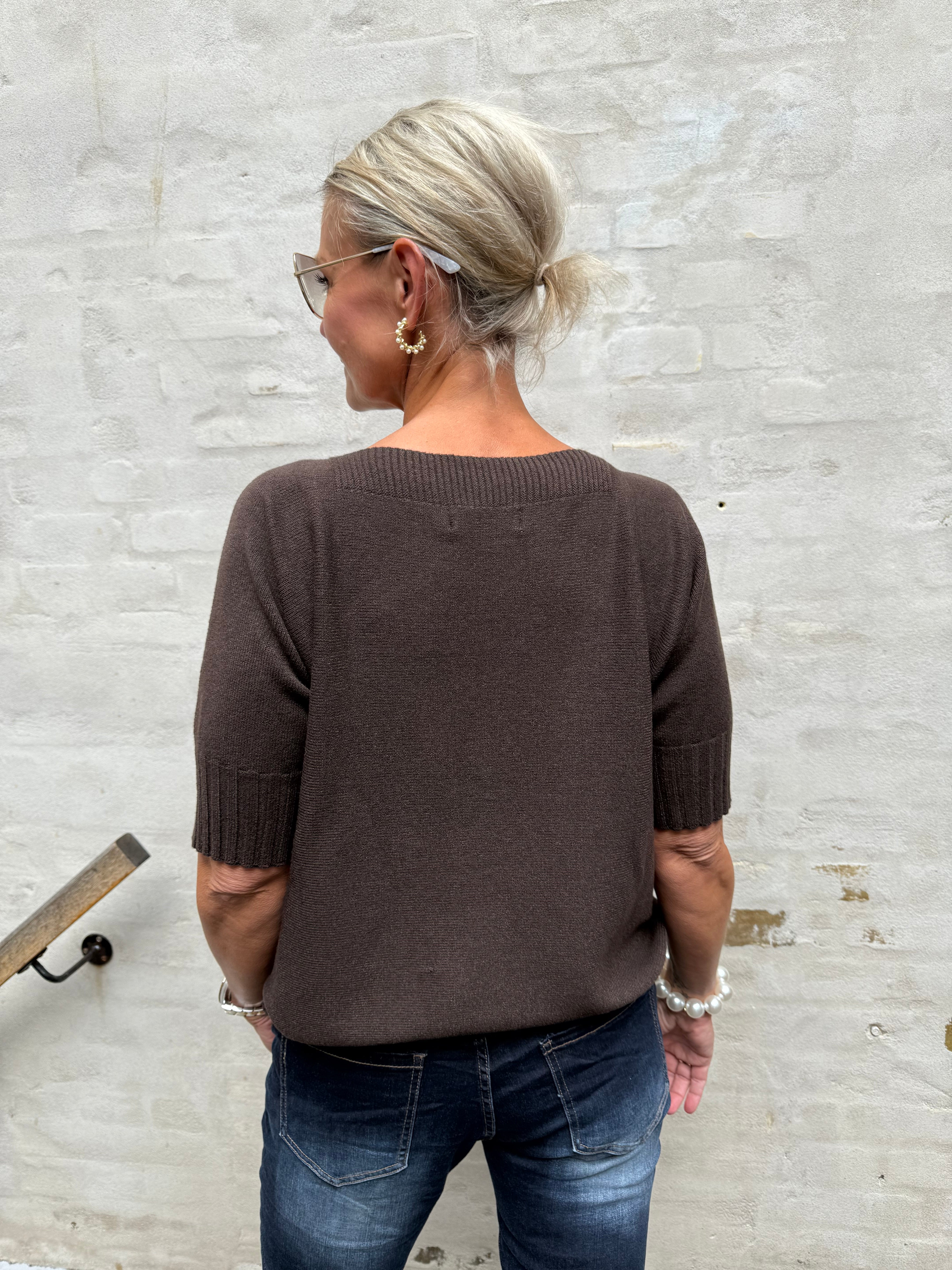 Costanza Knit - Moro