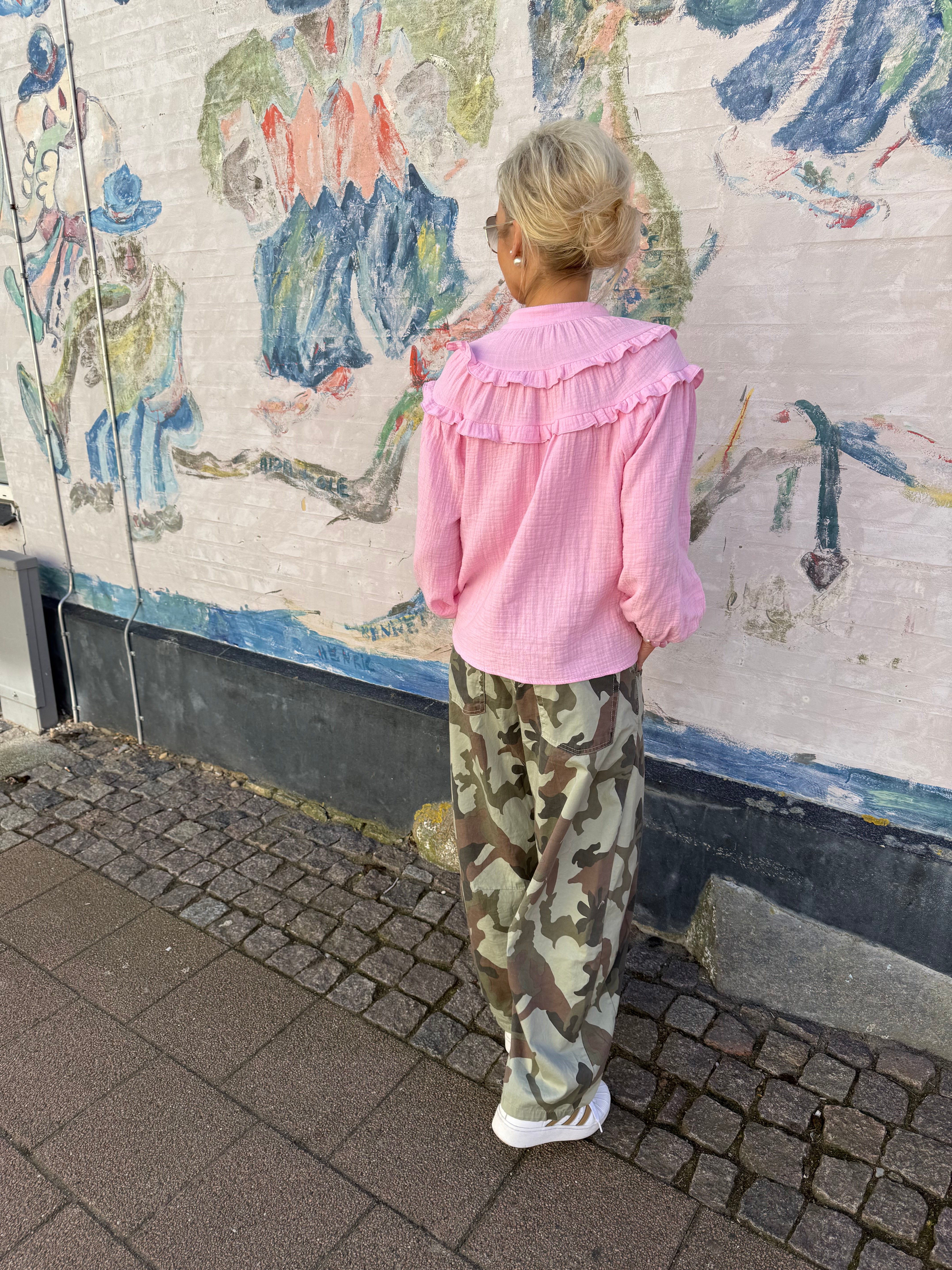 Sunshine Shirt - Pink