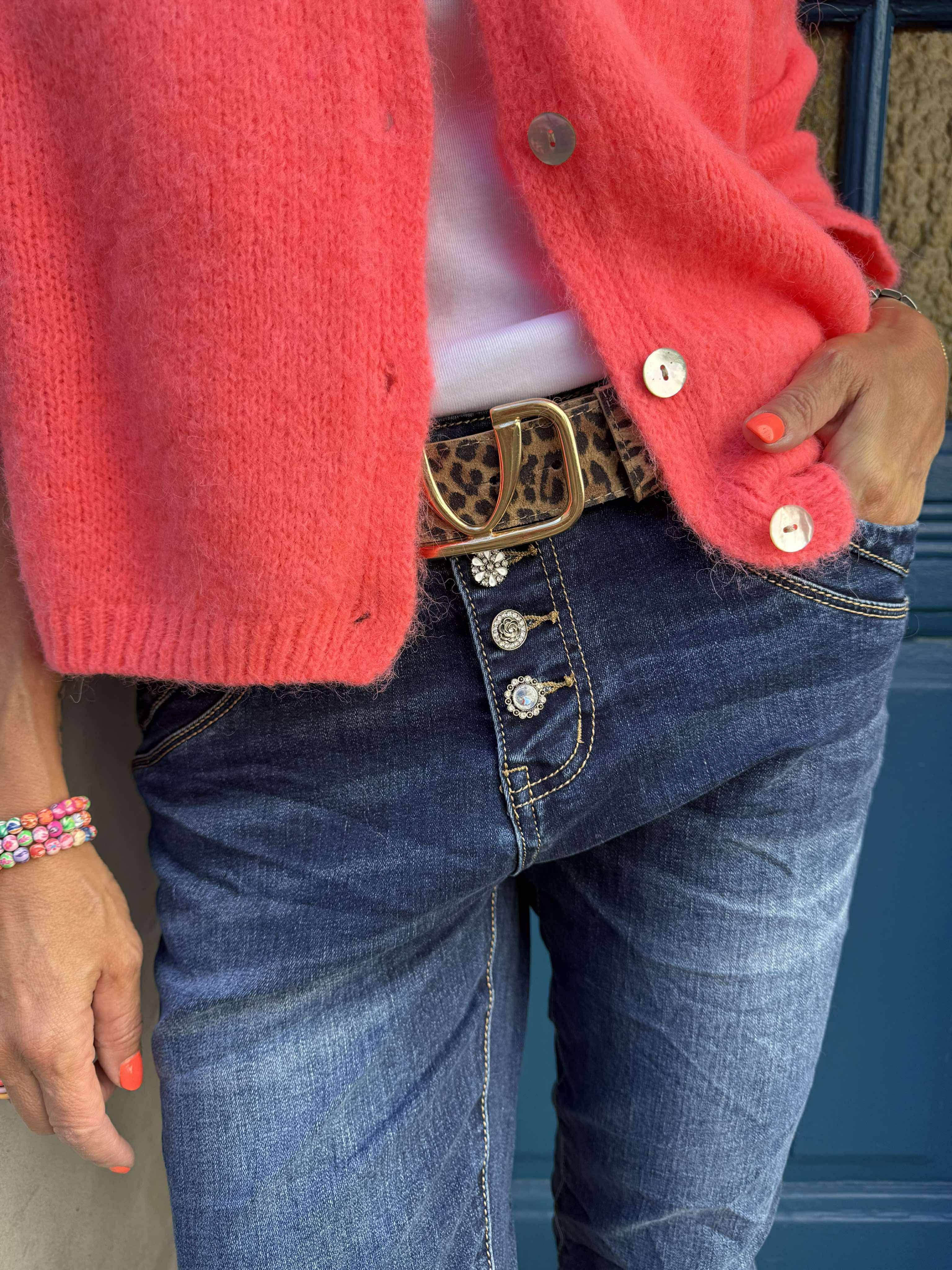 Nahla Jeans - Denim