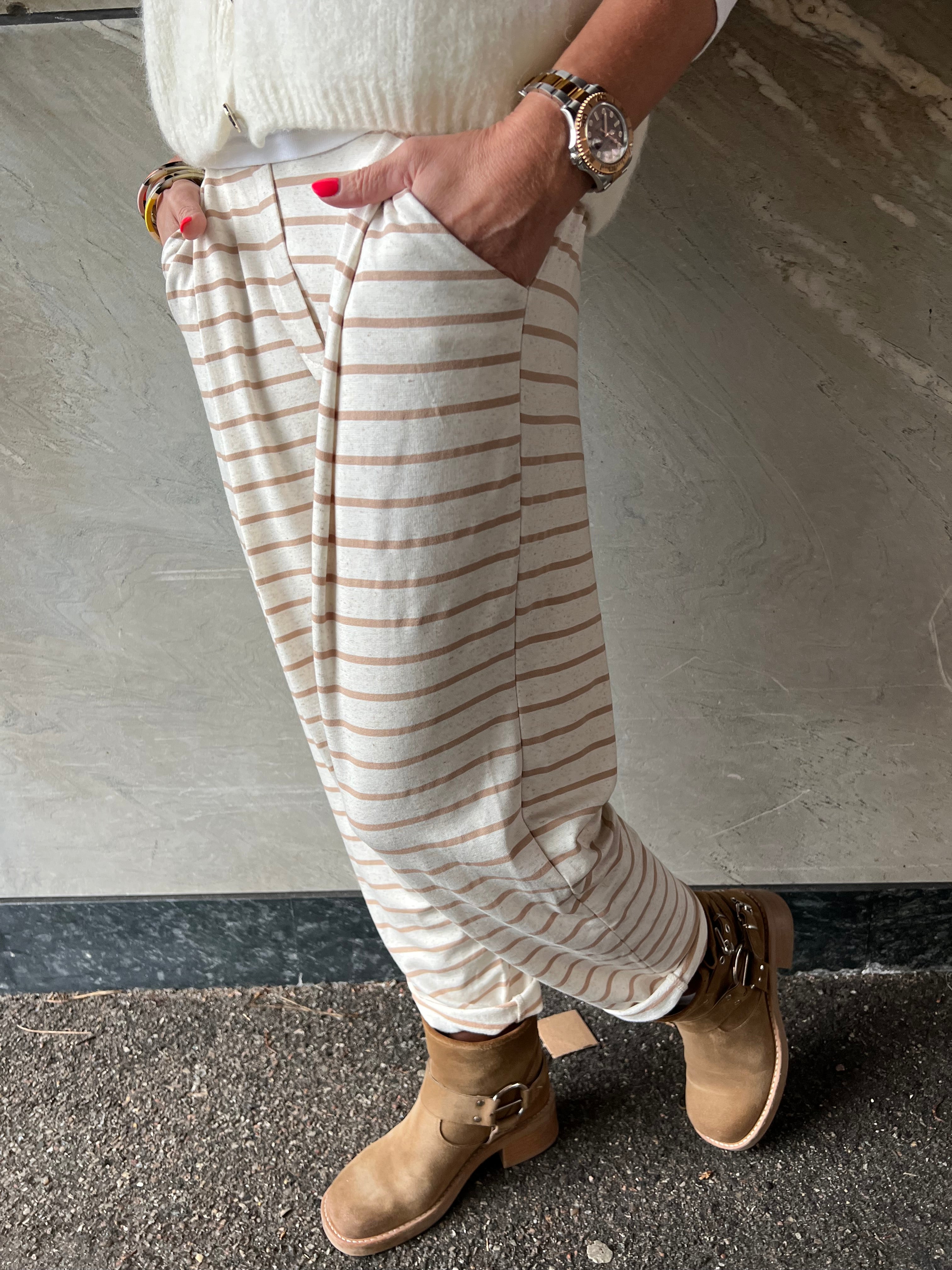 Ophelia pants beige
