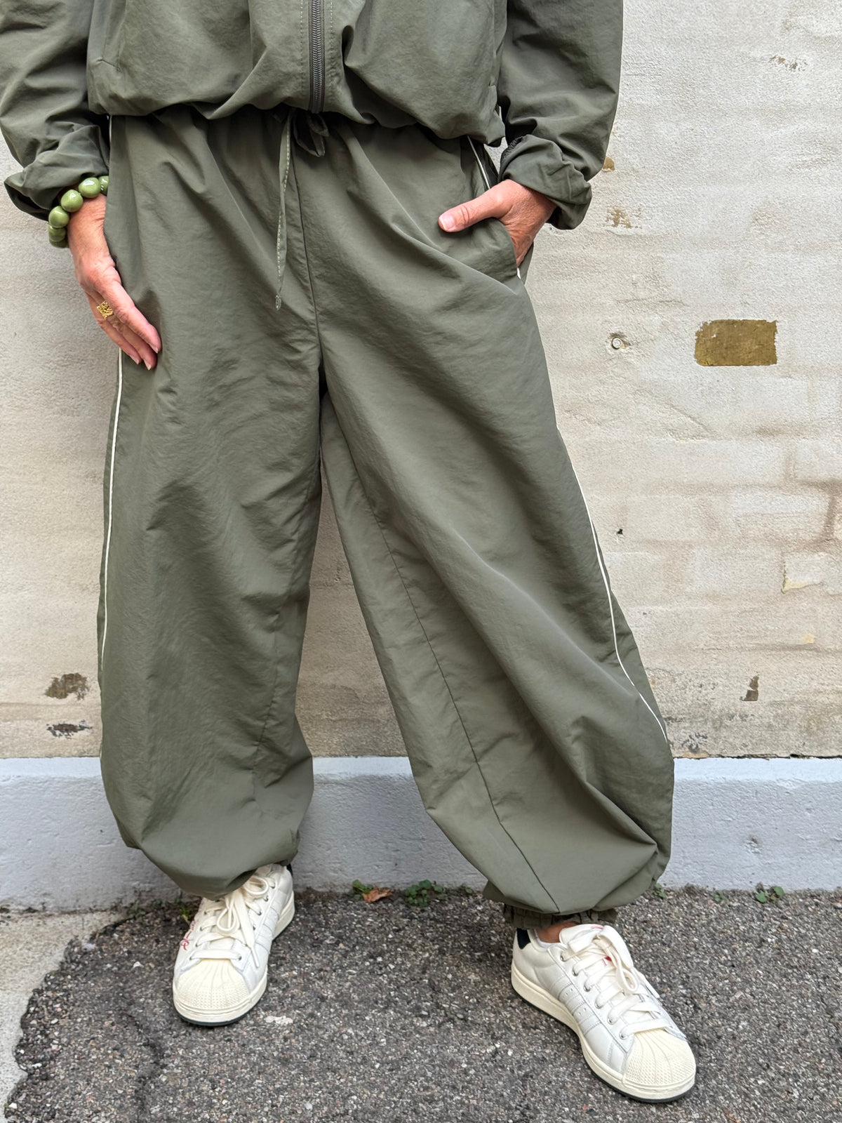 Trixie Pants - Khaki